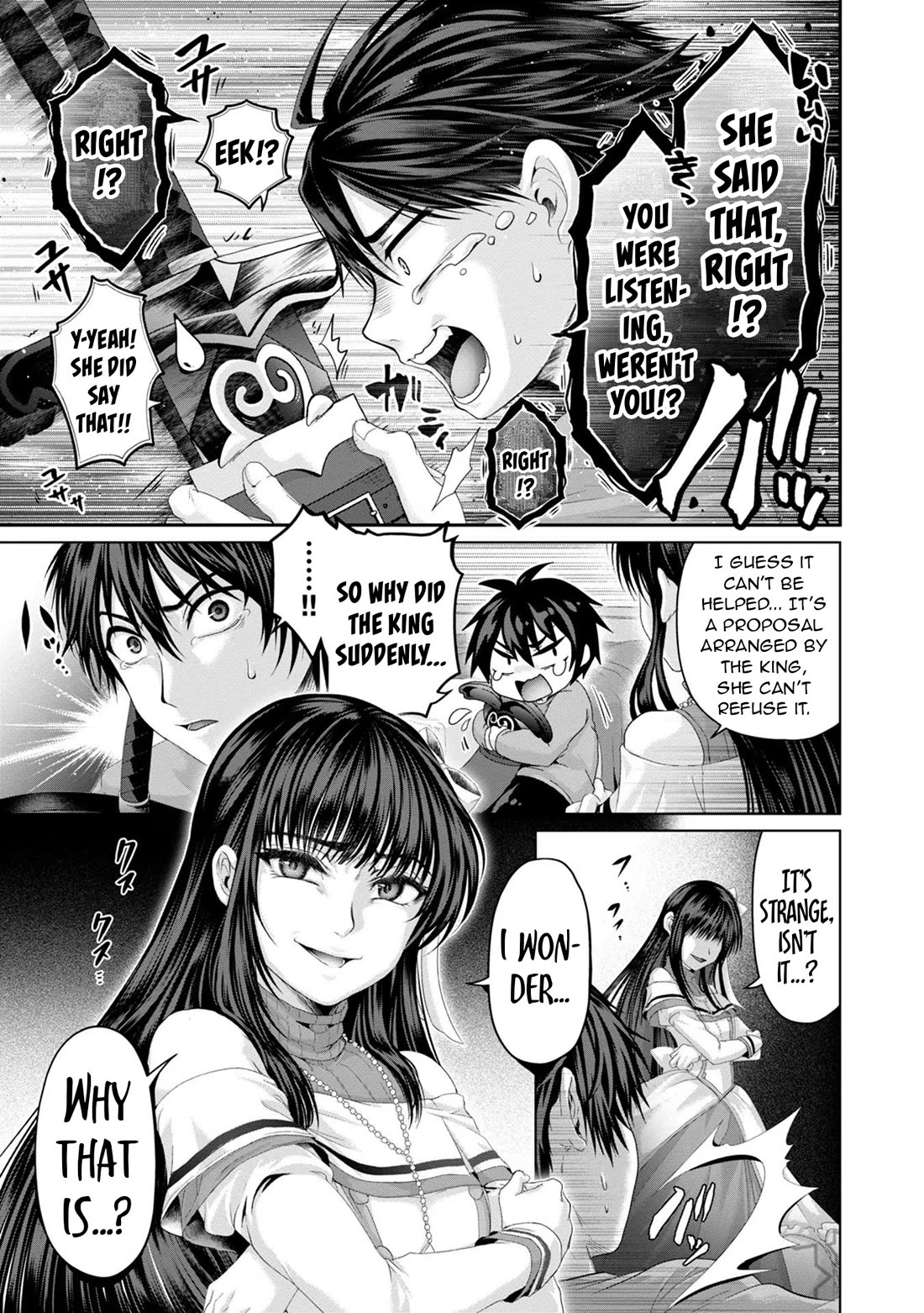 Nise Seiken Monogatari: Osananajimi no Seijo o Uttara Michizure ni Sareta Chapter 31 page 20 - Chapter 31