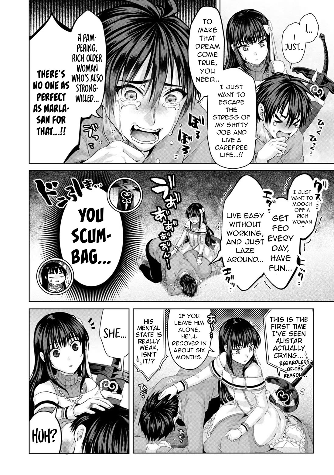 Nise Seiken Monogatari: Osananajimi no Seijo o Uttara Michizure ni Sareta Chapter 31 page 23 - Chapter 31