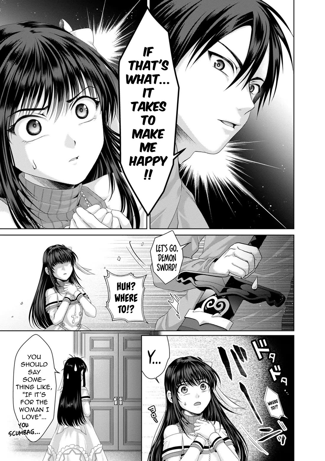 Nise Seiken Monogatari: Osananajimi no Seijo o Uttara Michizure ni Sareta Chapter 31 page 26 - Chapter 31