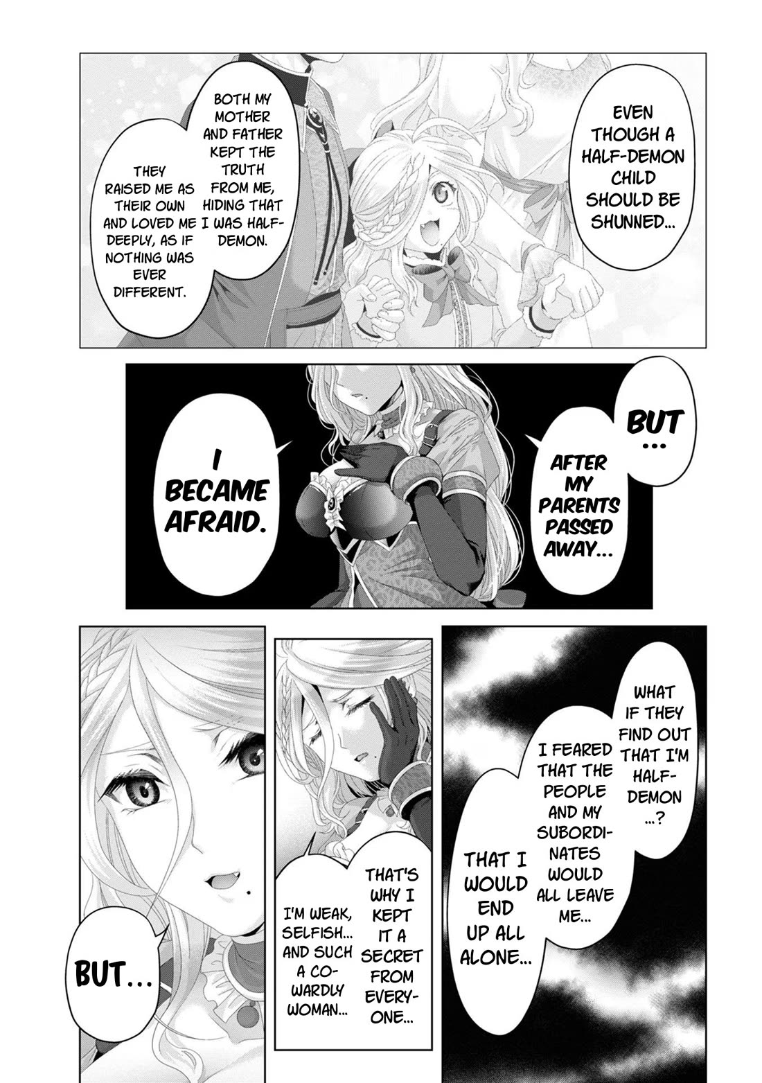 Nise Seiken Monogatari: Osananajimi no Seijo o Uttara Michizure ni Sareta Chapter 31 page 3 - Chapter 31