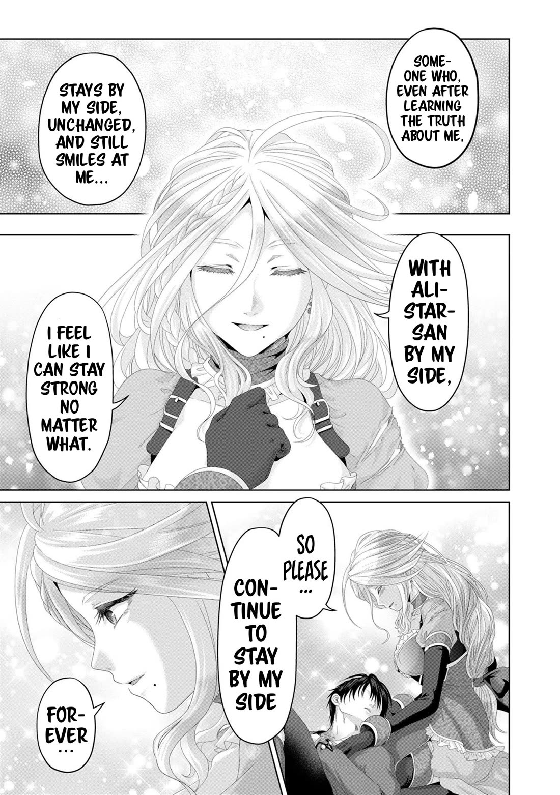 Nise Seiken Monogatari: Osananajimi no Seijo o Uttara Michizure ni Sareta Chapter 31 page 4 - Chapter 31