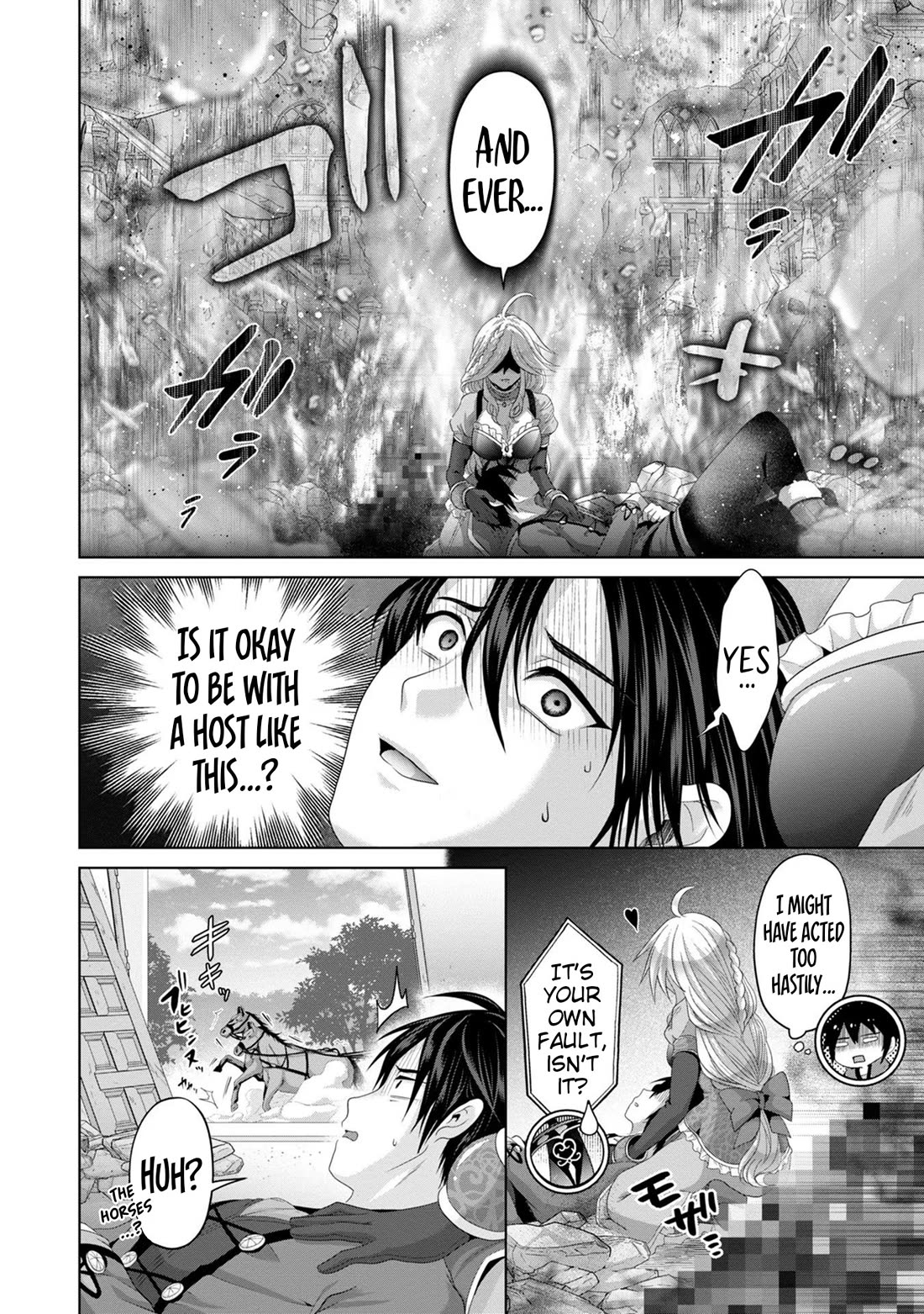 Nise Seiken Monogatari: Osananajimi no Seijo o Uttara Michizure ni Sareta Chapter 31 page 5 - Chapter 31