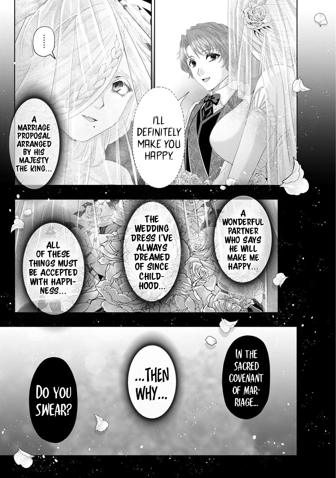 Nise Seiken Monogatari: Osananajimi no Seijo o Uttara Michizure ni Sareta Chapter 32 page 11 - Chapter 32