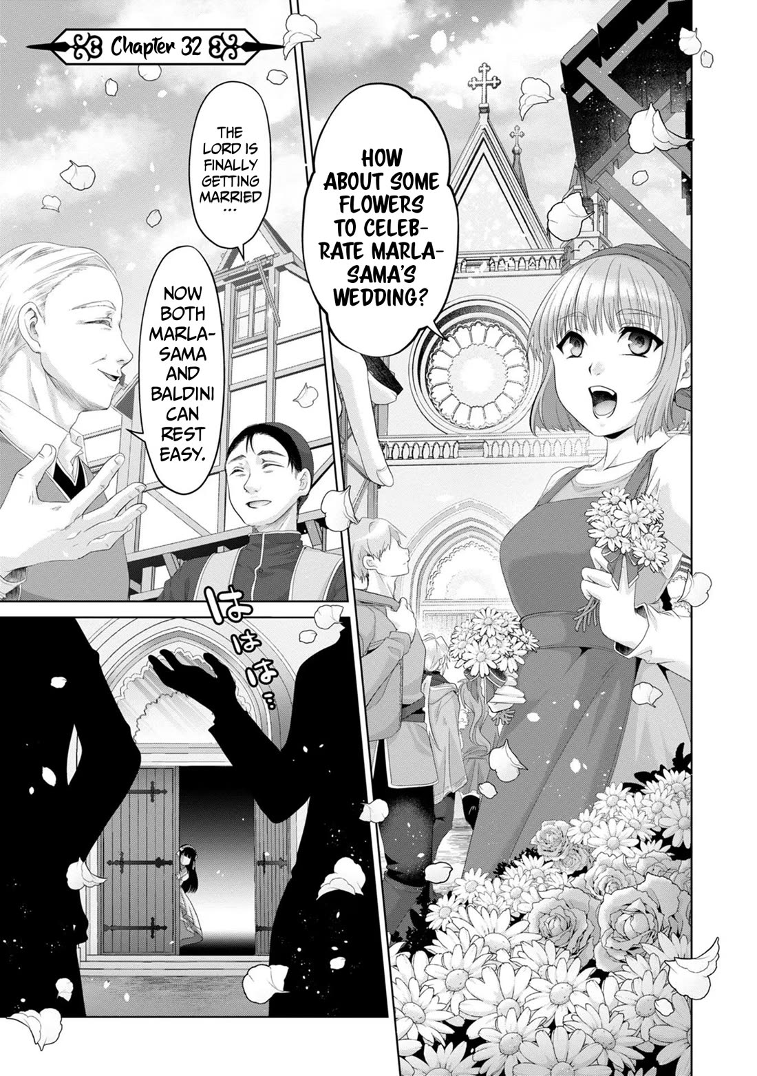 Nise Seiken Monogatari: Osananajimi no Seijo o Uttara Michizure ni Sareta Chapter 32 page 2 - Chapter 32