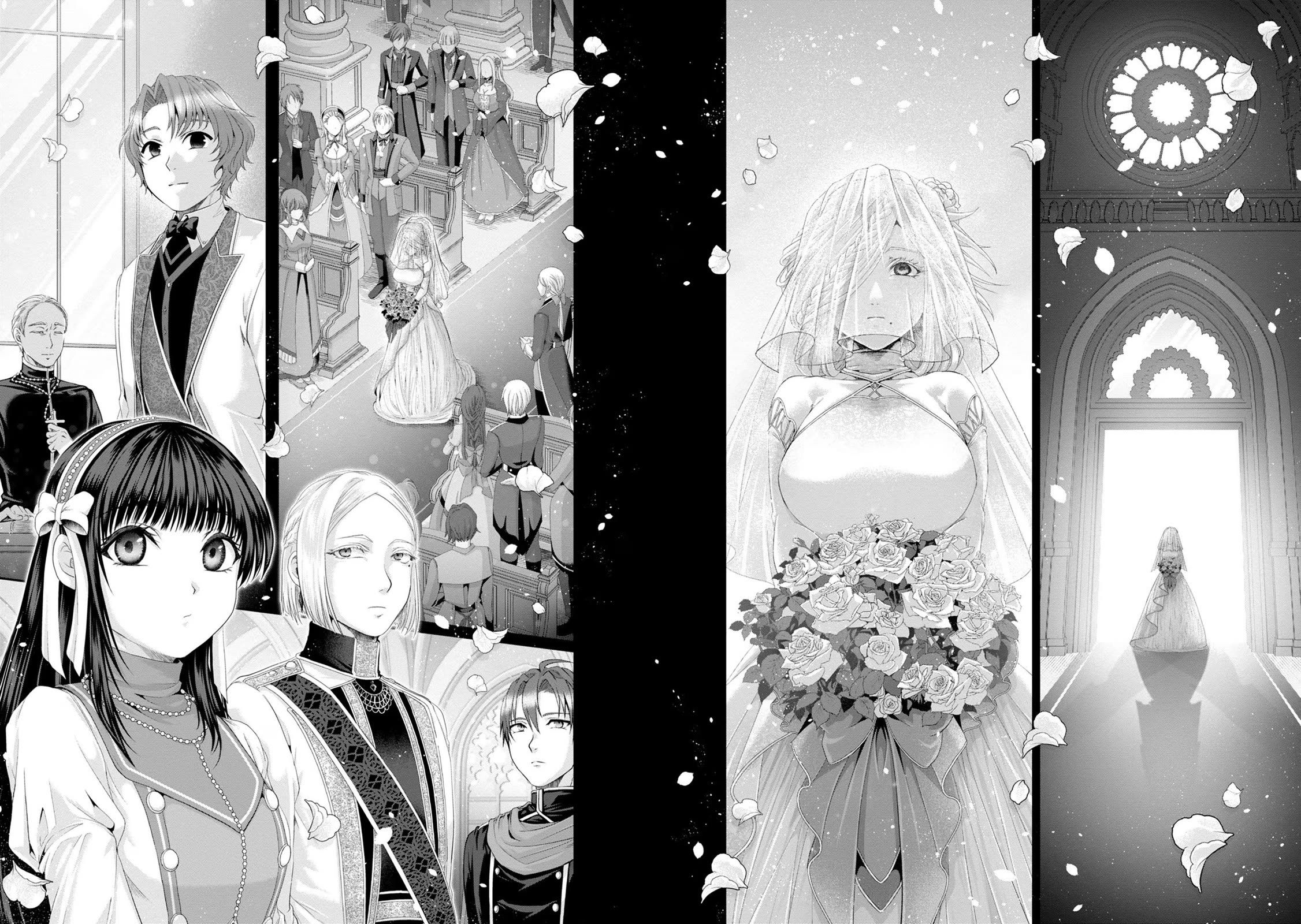 Nise Seiken Monogatari: Osananajimi no Seijo o Uttara Michizure ni Sareta Chapter 32 page 9 - Chapter 32