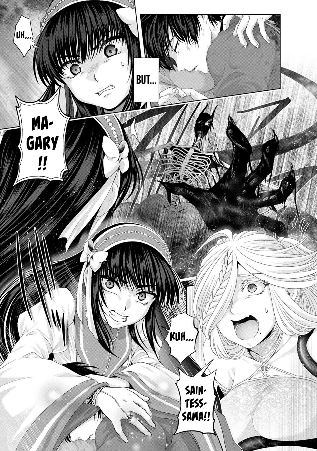 Nise Seiken Monogatari: Osananajimi no Seijo o Uttara Michizure ni Sareta Chapter 33 page 24 - Chapter 33