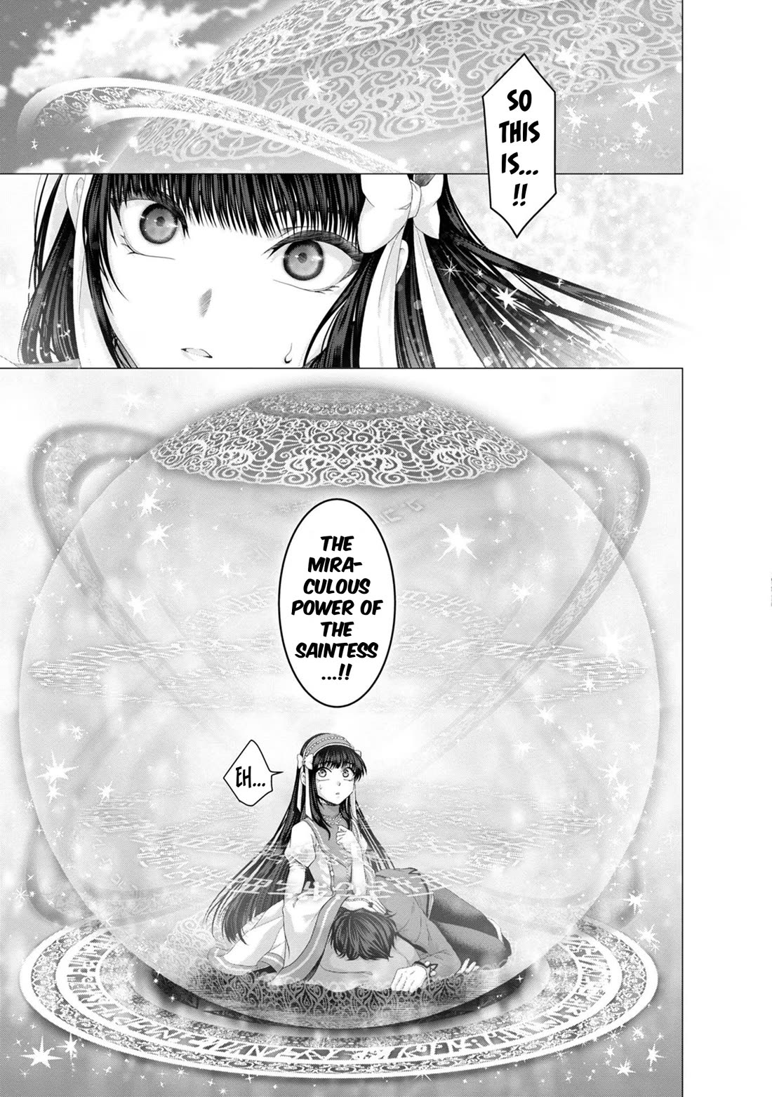 Nise Seiken Monogatari: Osananajimi no Seijo o Uttara Michizure ni Sareta Chapter 33 page 26 - Chapter 33