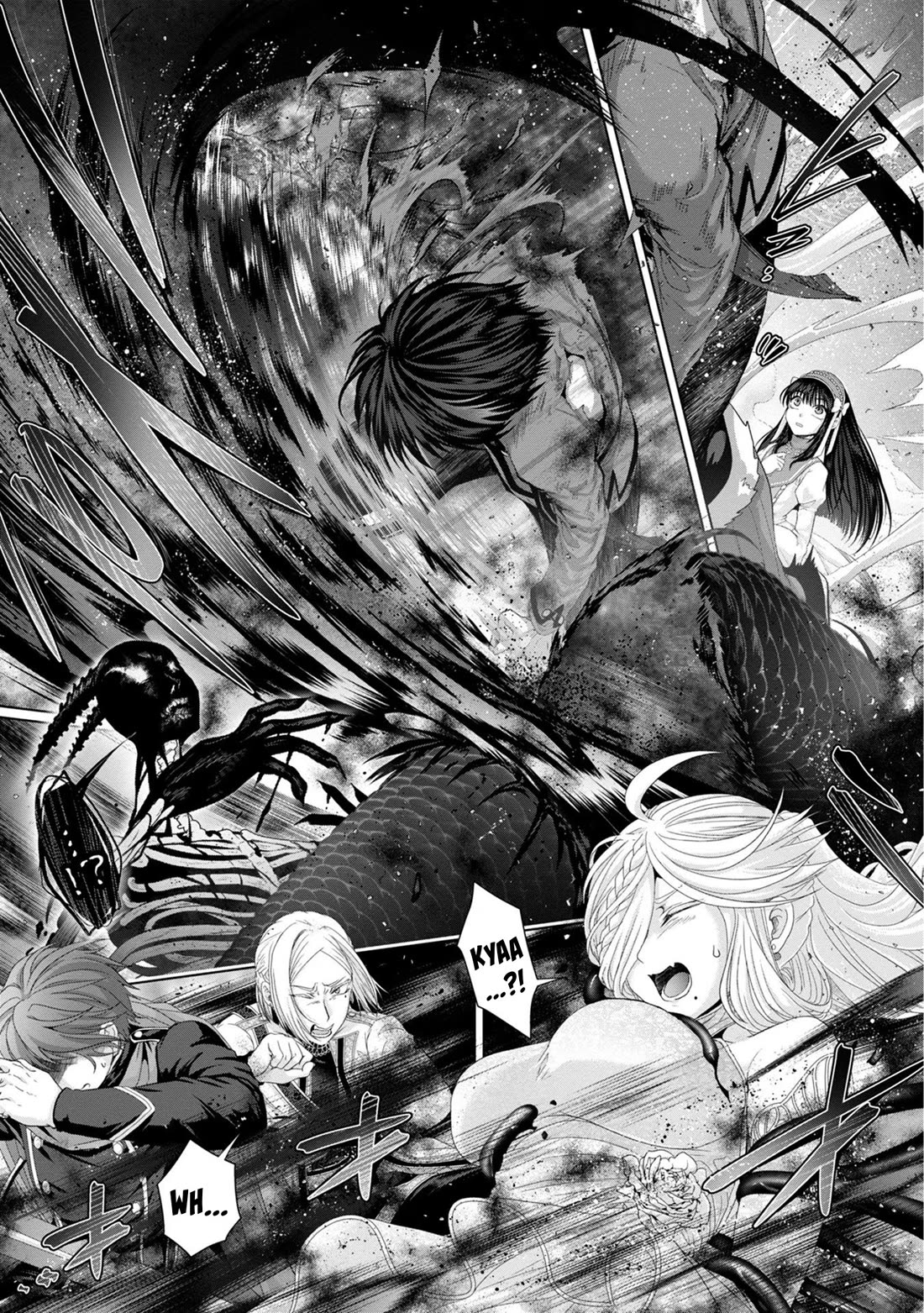Nise Seiken Monogatari: Osananajimi no Seijo o Uttara Michizure ni Sareta Chapter 33 page 30 - Chapter 33