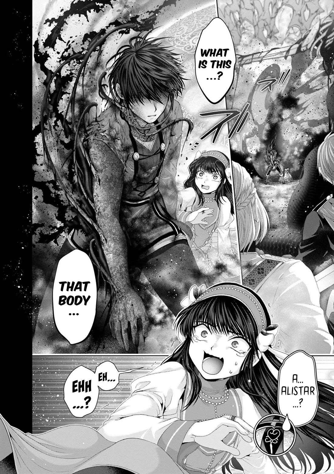 Nise Seiken Monogatari: Osananajimi no Seijo o Uttara Michizure ni Sareta Chapter 33 page 31 - Chapter 33