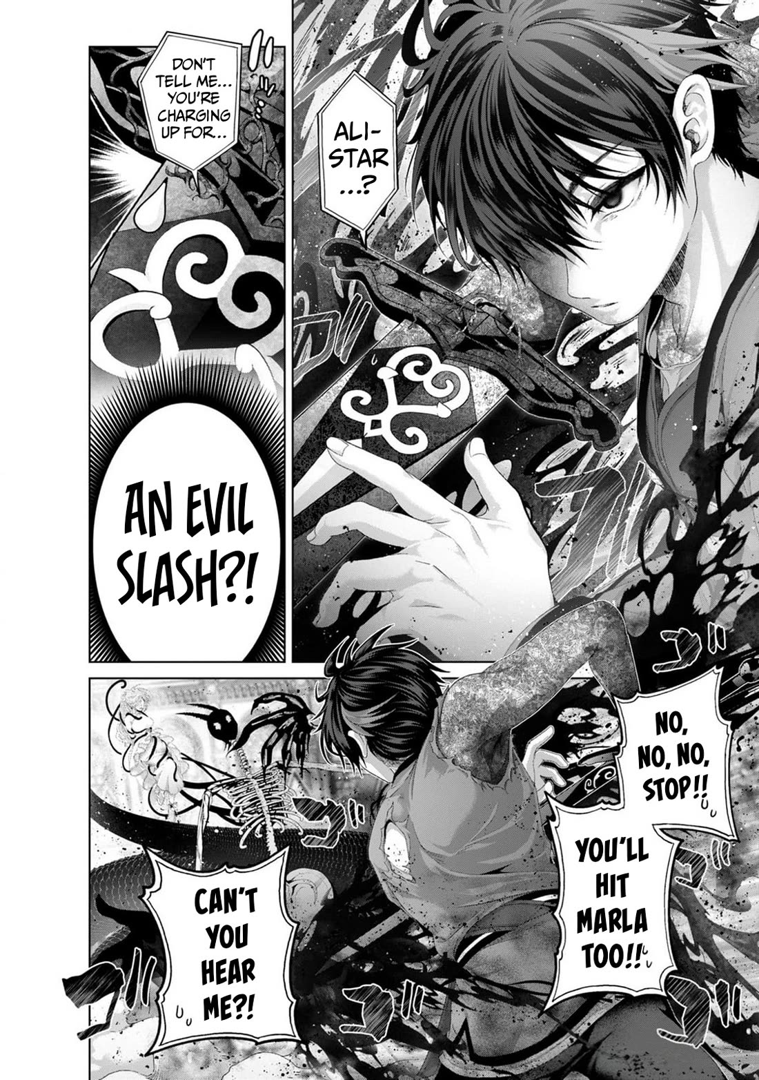 Nise Seiken Monogatari: Osananajimi no Seijo o Uttara Michizure ni Sareta Chapter 34 page 13 - Chapter 34