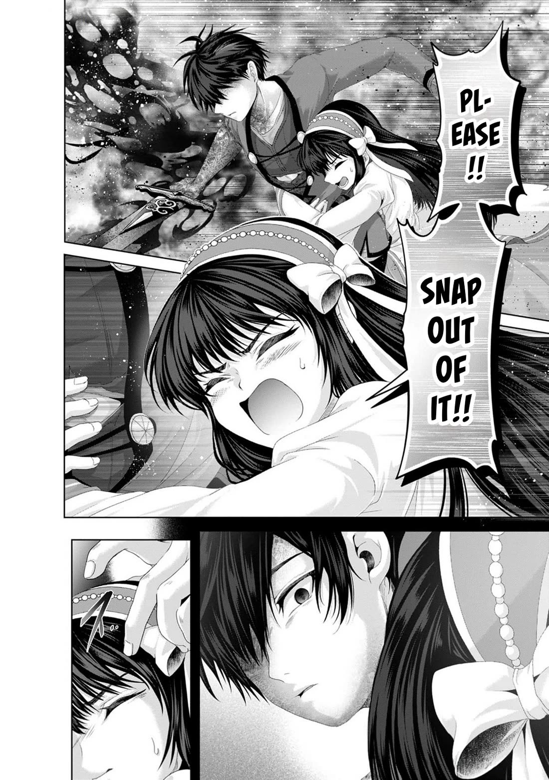 Nise Seiken Monogatari: Osananajimi no Seijo o Uttara Michizure ni Sareta Chapter 34 page 17 - Chapter 34