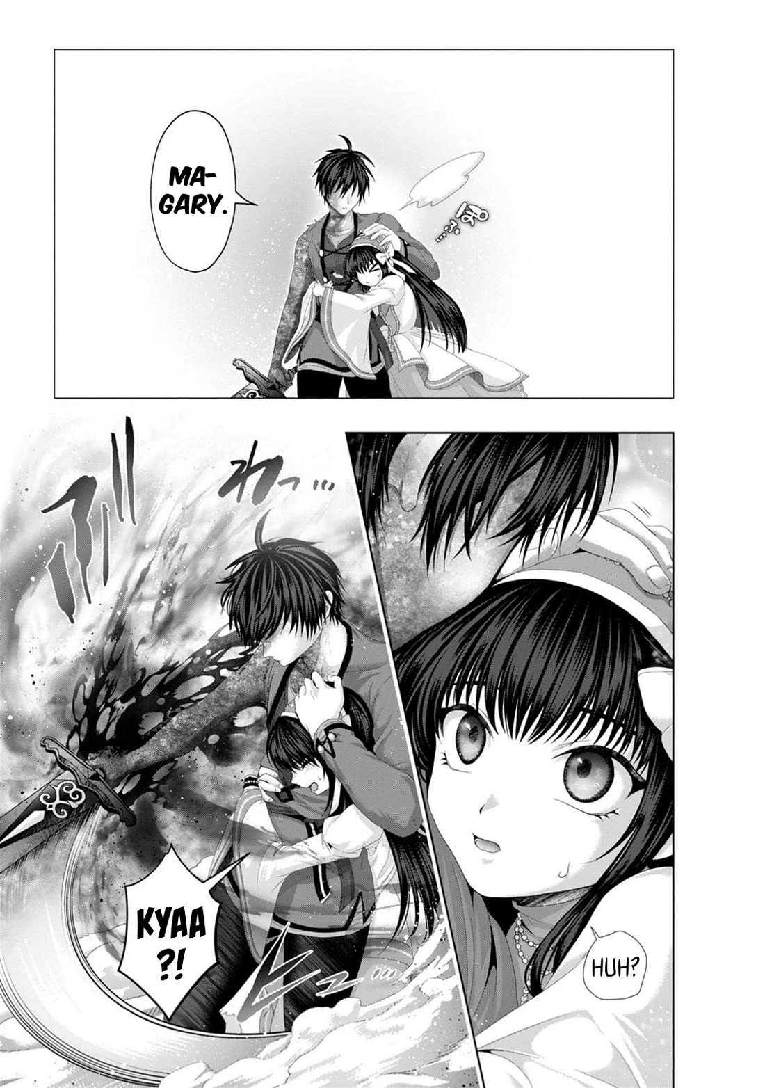 Nise Seiken Monogatari: Osananajimi no Seijo o Uttara Michizure ni Sareta Chapter 34 page 18 - Chapter 34