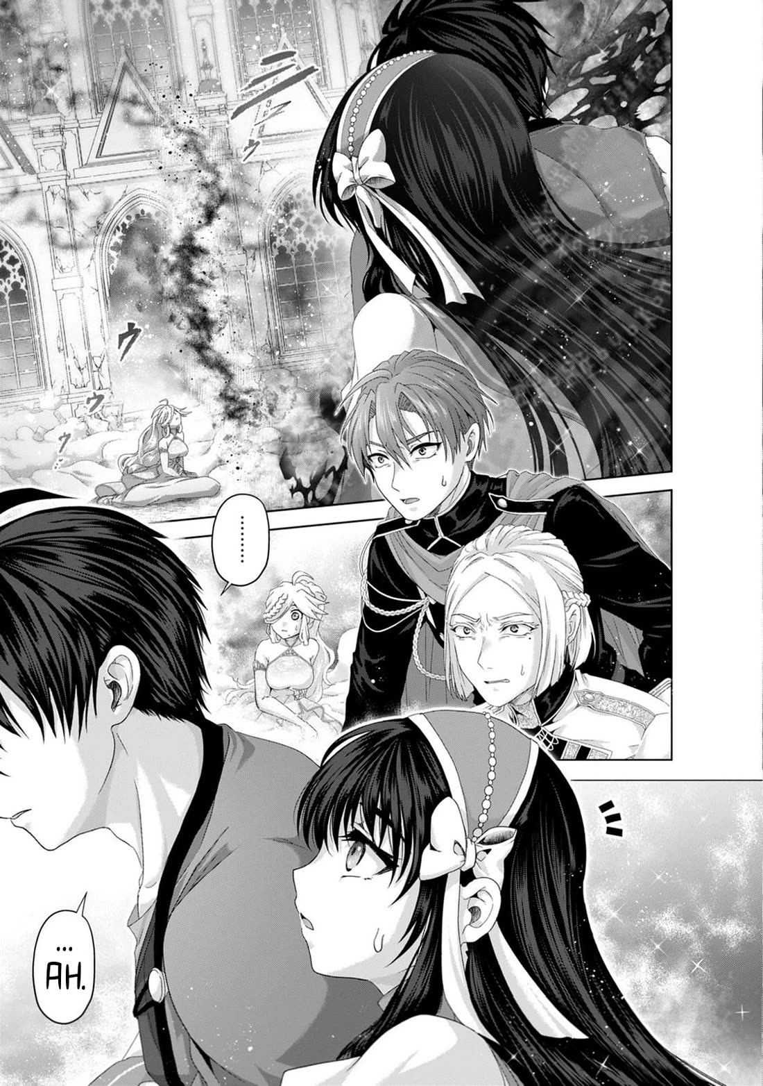 Nise Seiken Monogatari: Osananajimi no Seijo o Uttara Michizure ni Sareta Chapter 34 page 20 - Chapter 34