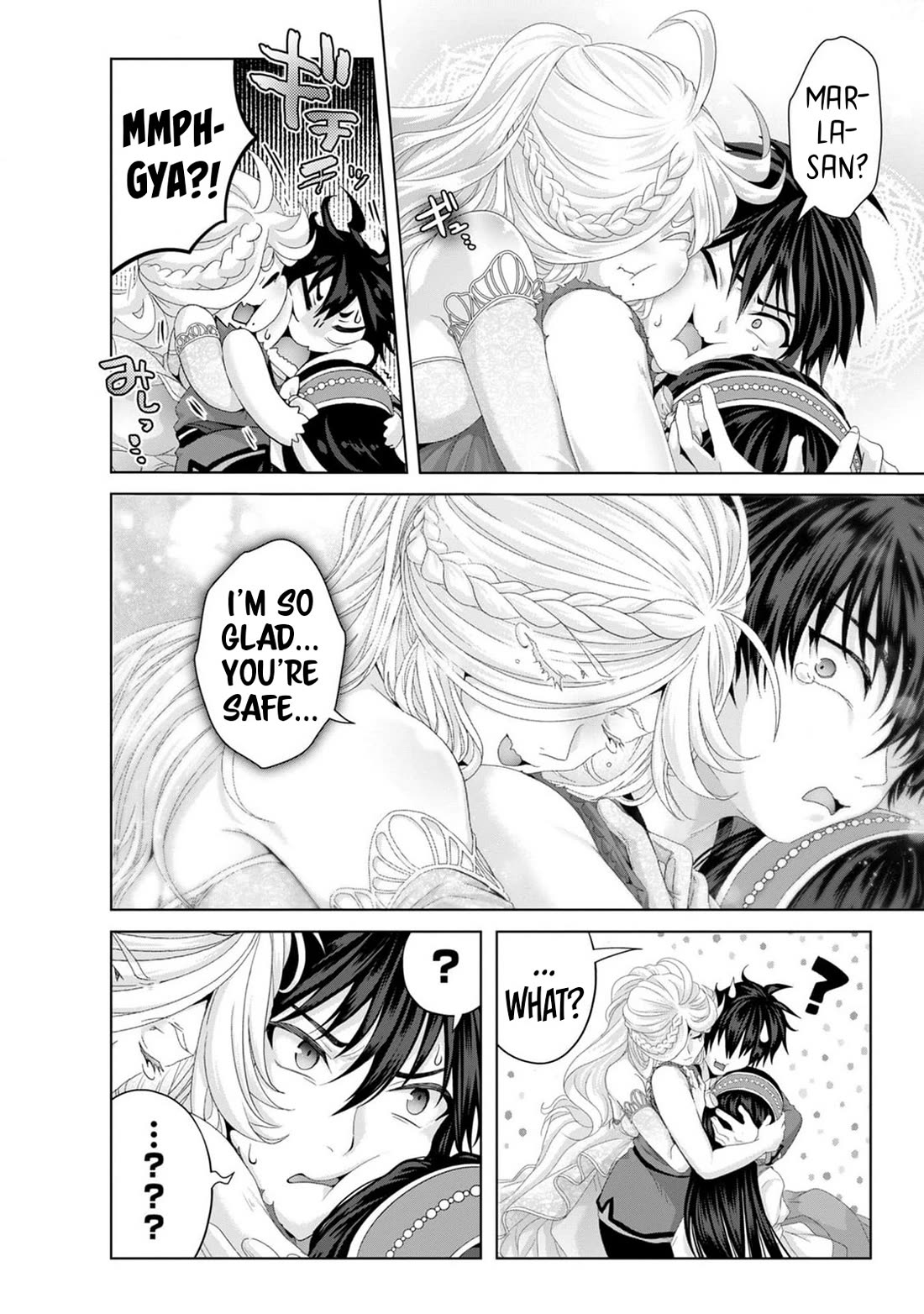 Nise Seiken Monogatari: Osananajimi no Seijo o Uttara Michizure ni Sareta Chapter 34 page 23 - Chapter 34