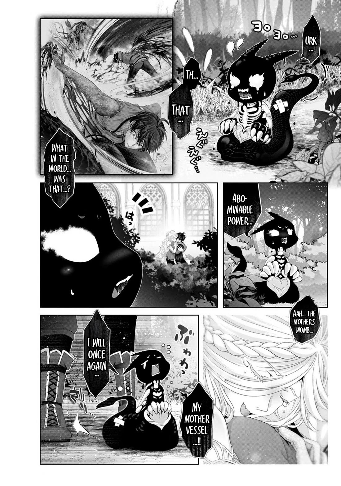 Nise Seiken Monogatari: Osananajimi no Seijo o Uttara Michizure ni Sareta Chapter 34 page 25 - Chapter 34