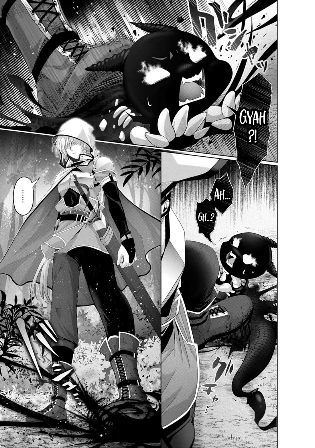 Nise Seiken Monogatari: Osananajimi no Seijo o Uttara Michizure ni Sareta Chapter 34 page 26 - Chapter 34