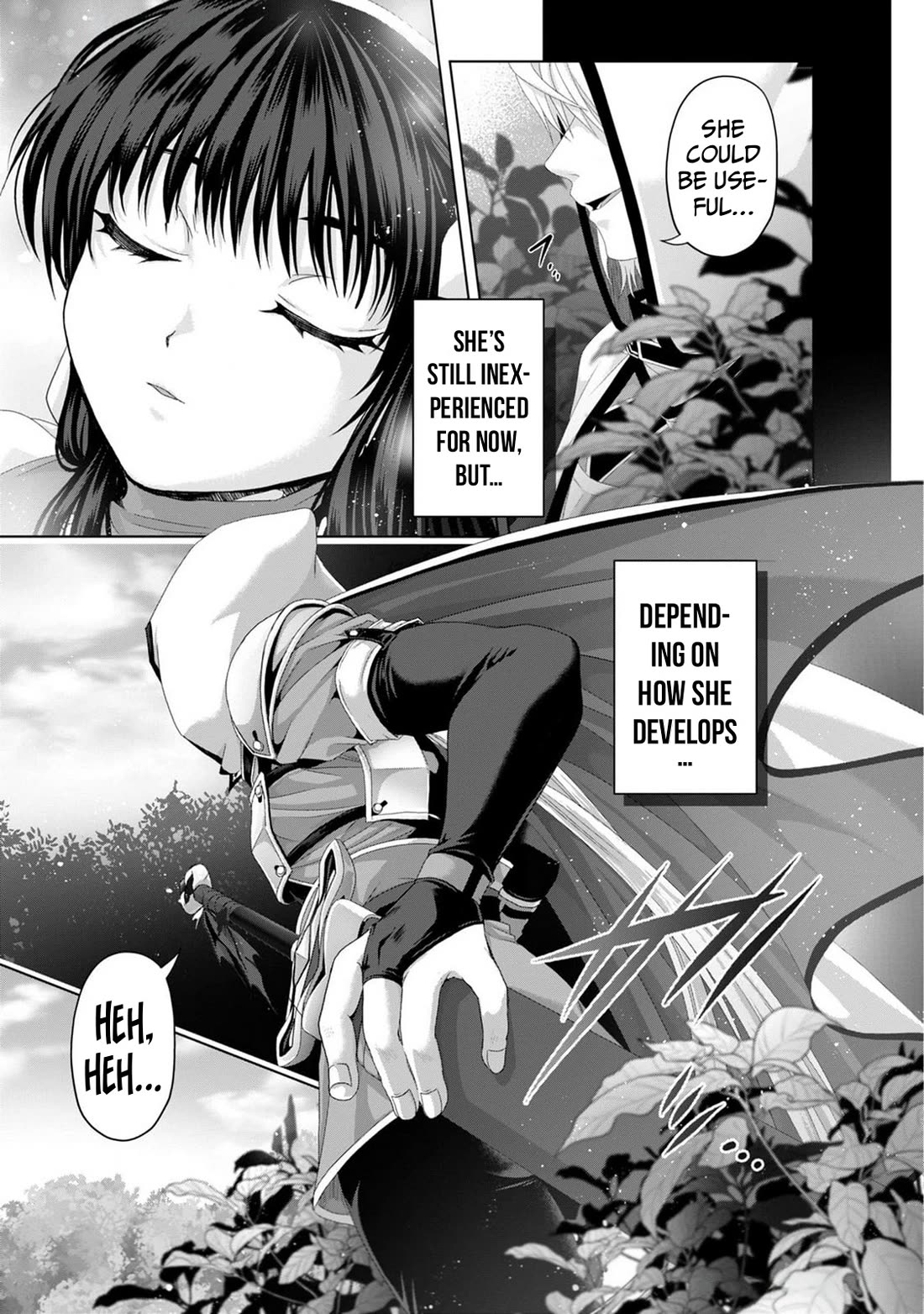 Nise Seiken Monogatari: Osananajimi no Seijo o Uttara Michizure ni Sareta Chapter 34 page 28 - Chapter 34