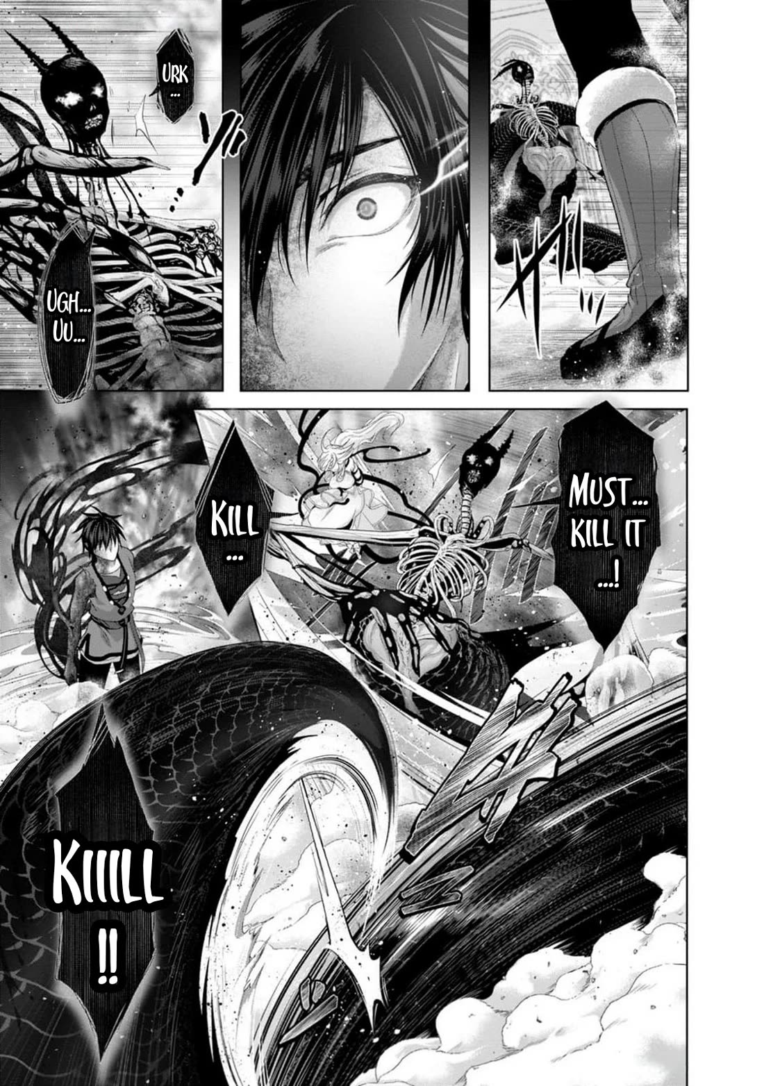 Nise Seiken Monogatari: Osananajimi no Seijo o Uttara Michizure ni Sareta Chapter 34 page 4 - Chapter 34