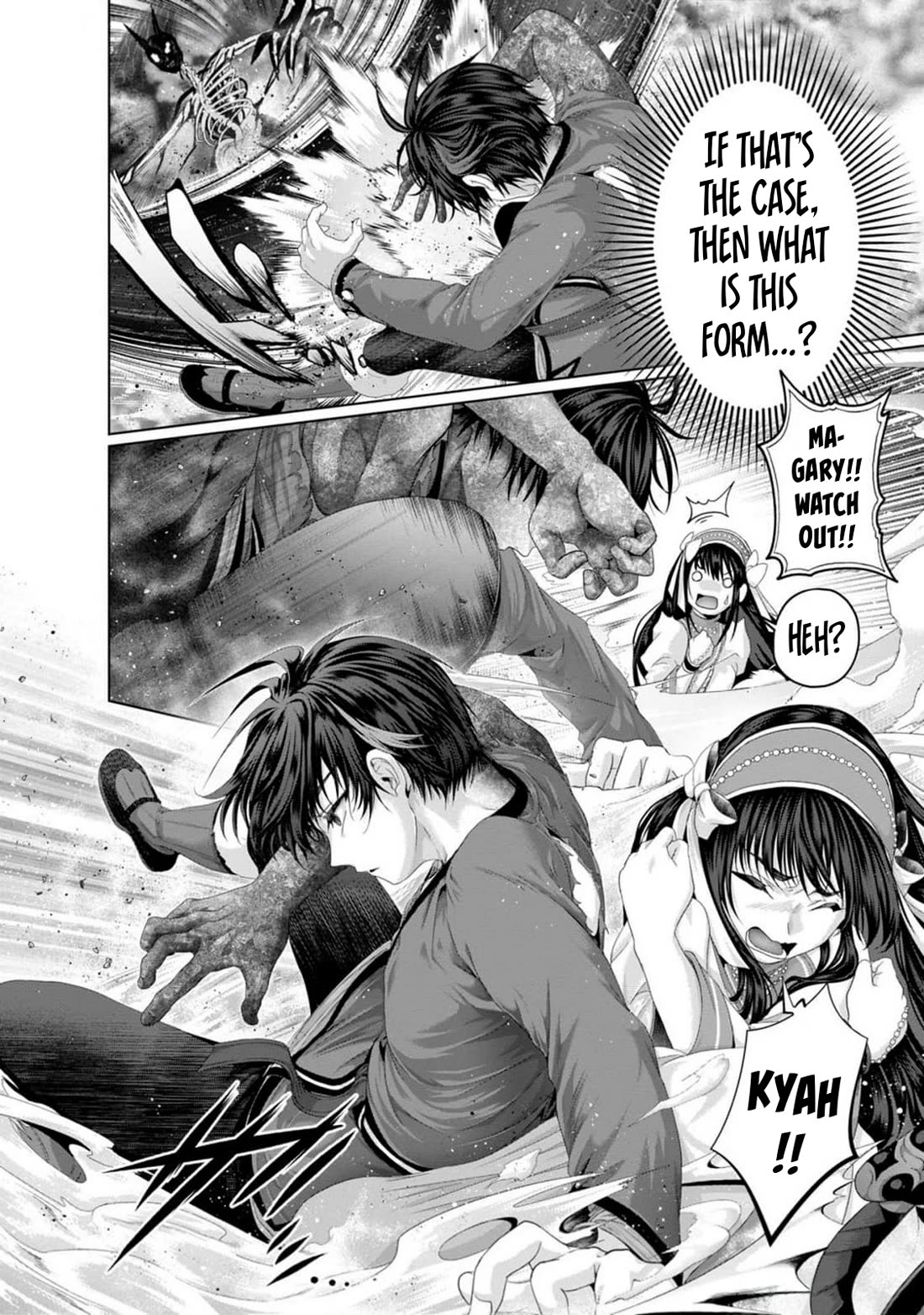 Nise Seiken Monogatari: Osananajimi no Seijo o Uttara Michizure ni Sareta Chapter 34 page 9 - Chapter 34