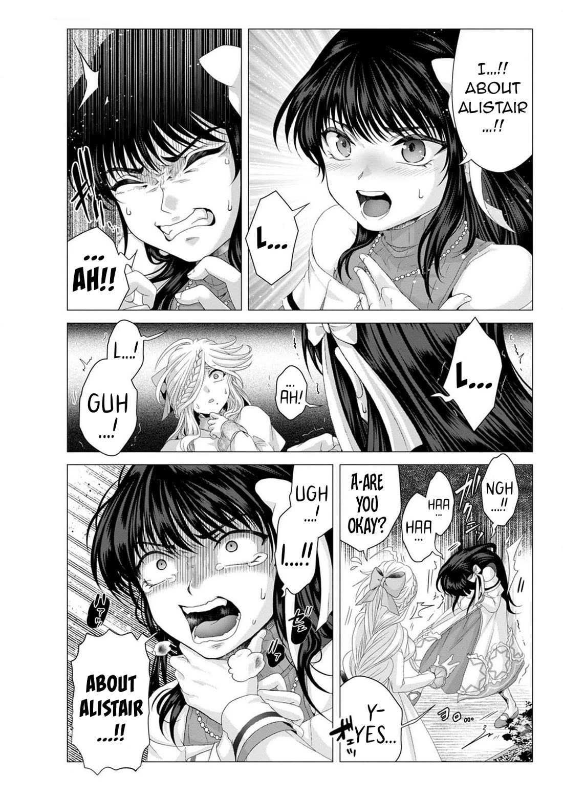 Nise Seiken Monogatari: Osananajimi no Seijo o Uttara Michizure ni Sareta Chapter 35 page 13 - Chapter 35