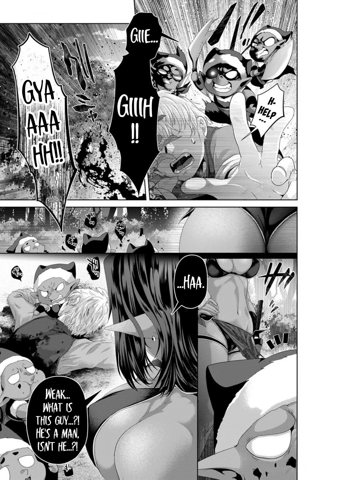 Nise Seiken Monogatari: Osananajimi no Seijo o Uttara Michizure ni Sareta Chapter 35 page 26 - Chapter 35