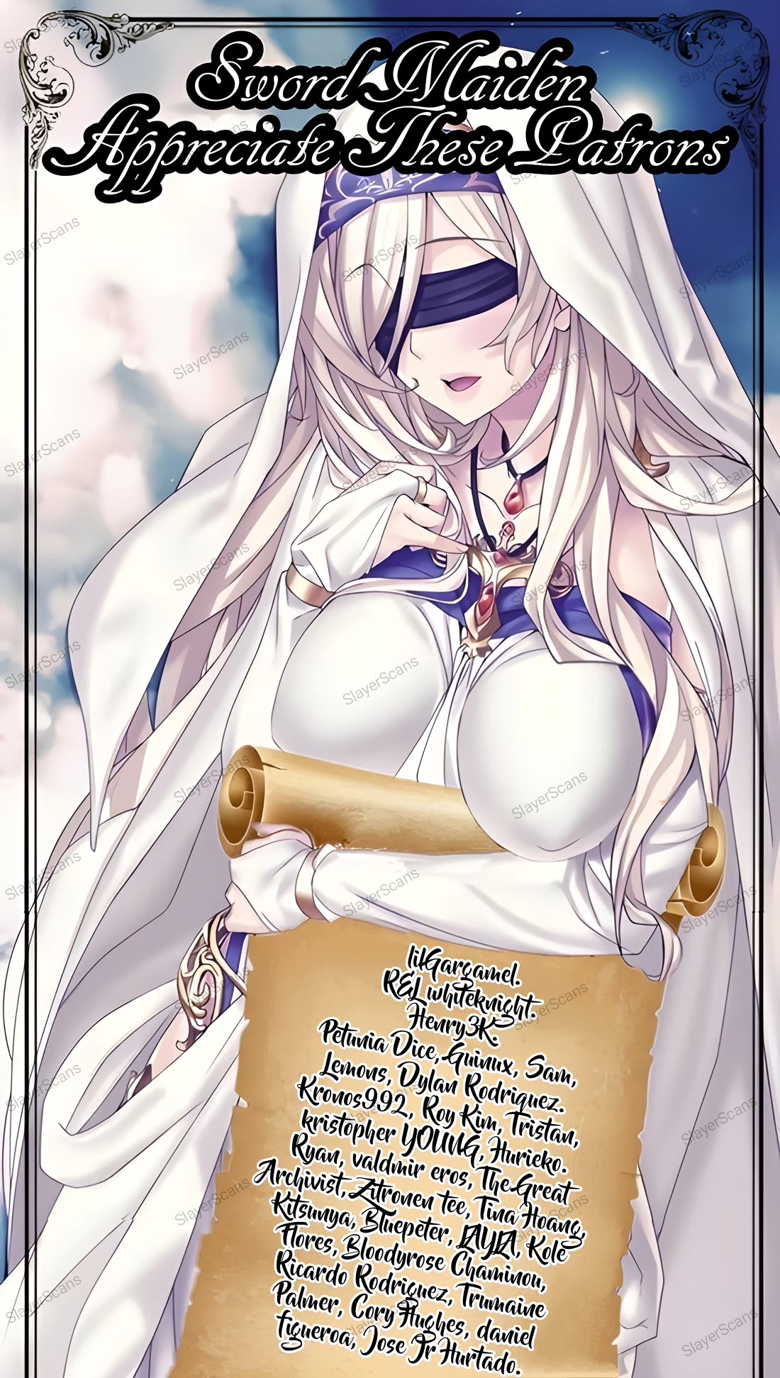 Nise Seiken Monogatari: Osananajimi no Seijo o Uttara Michizure ni Sareta Chapter 35 page 28 - Chapter 35