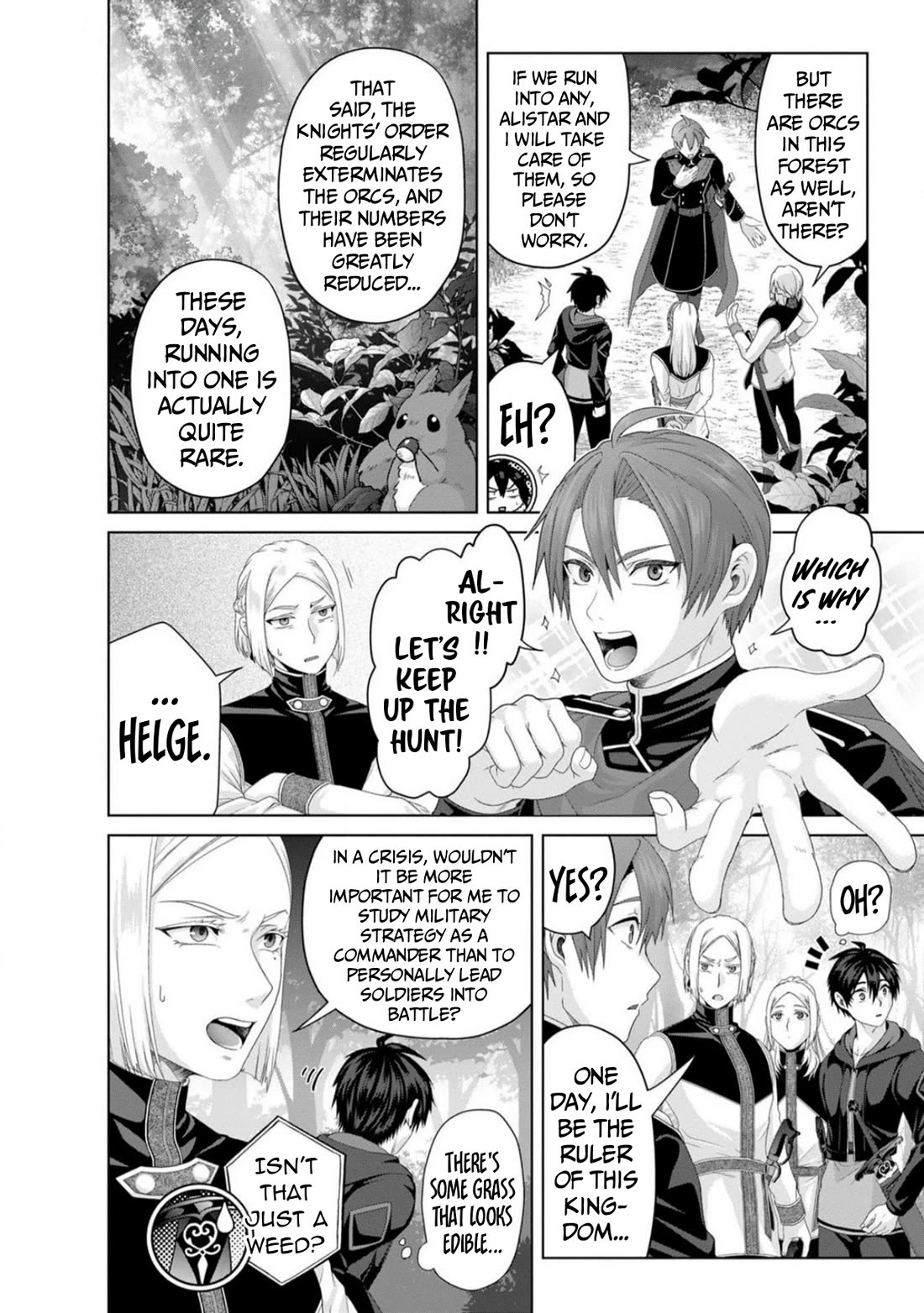 Nise Seiken Monogatari: Osananajimi no Seijo o Uttara Michizure ni Sareta Chapter 36 page 19 - Chapter 36