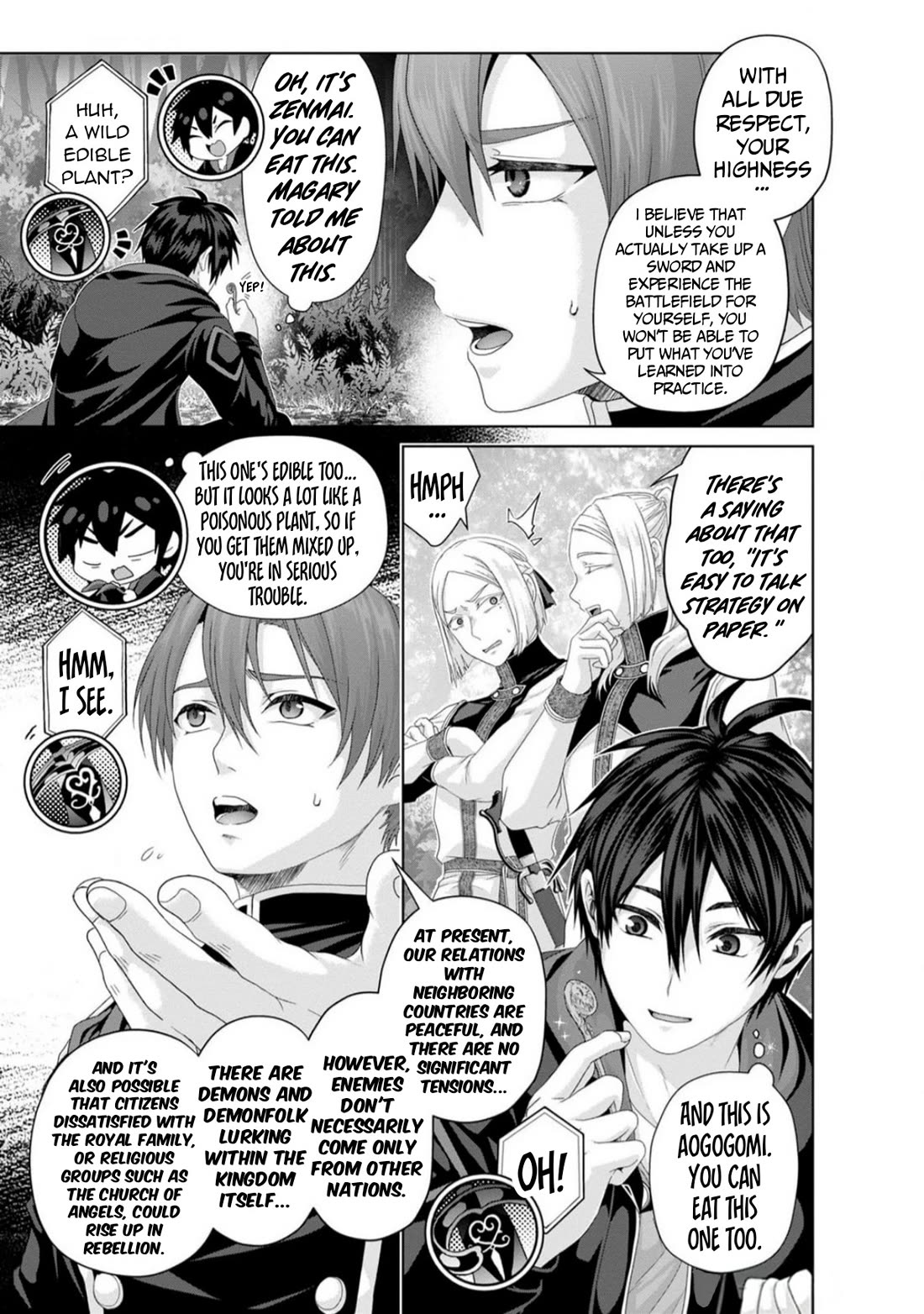 Nise Seiken Monogatari: Osananajimi no Seijo o Uttara Michizure ni Sareta Chapter 36 page 20 - Chapter 36