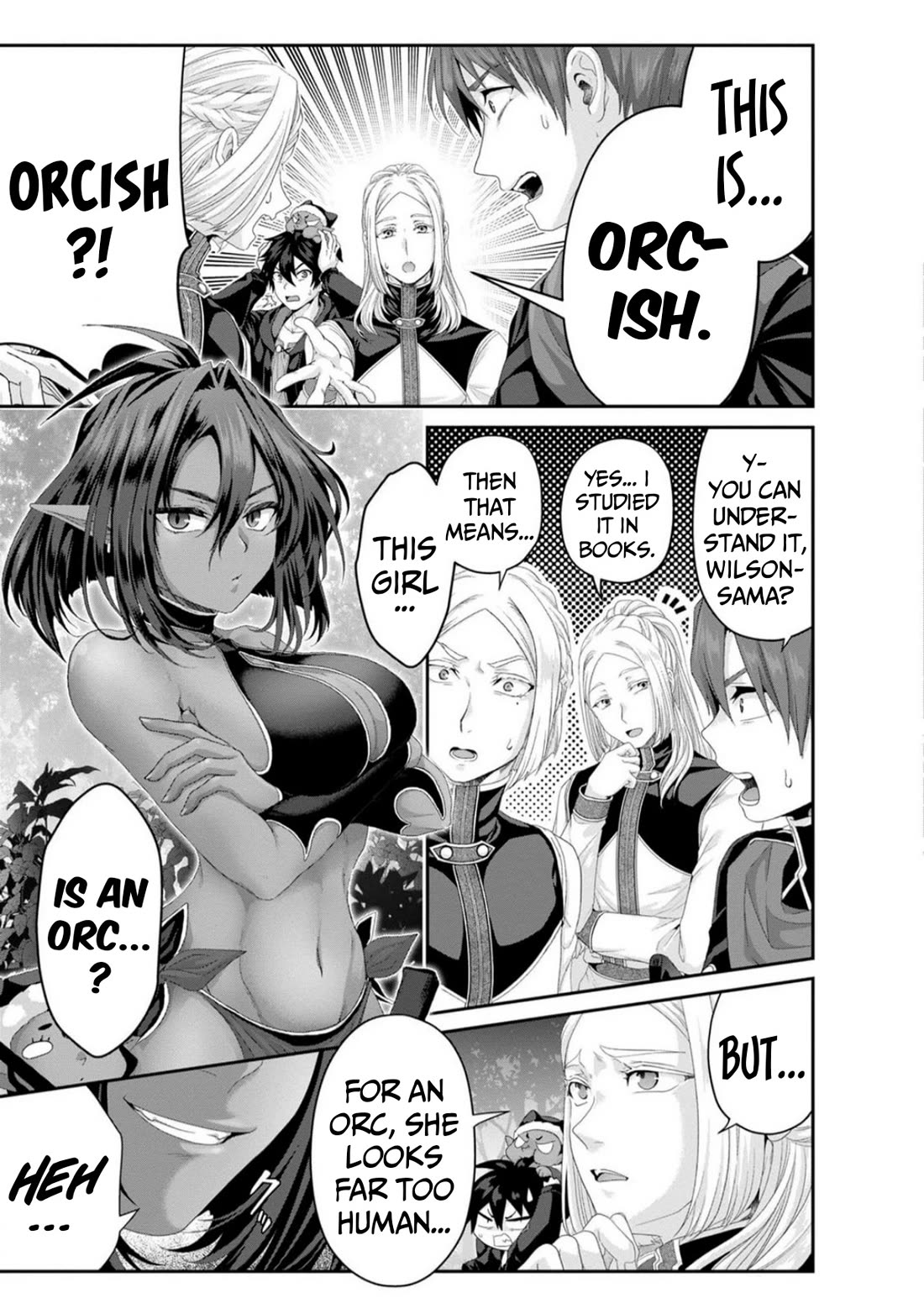 Nise Seiken Monogatari: Osananajimi no Seijo o Uttara Michizure ni Sareta Chapter 36 page 28 - Chapter 36