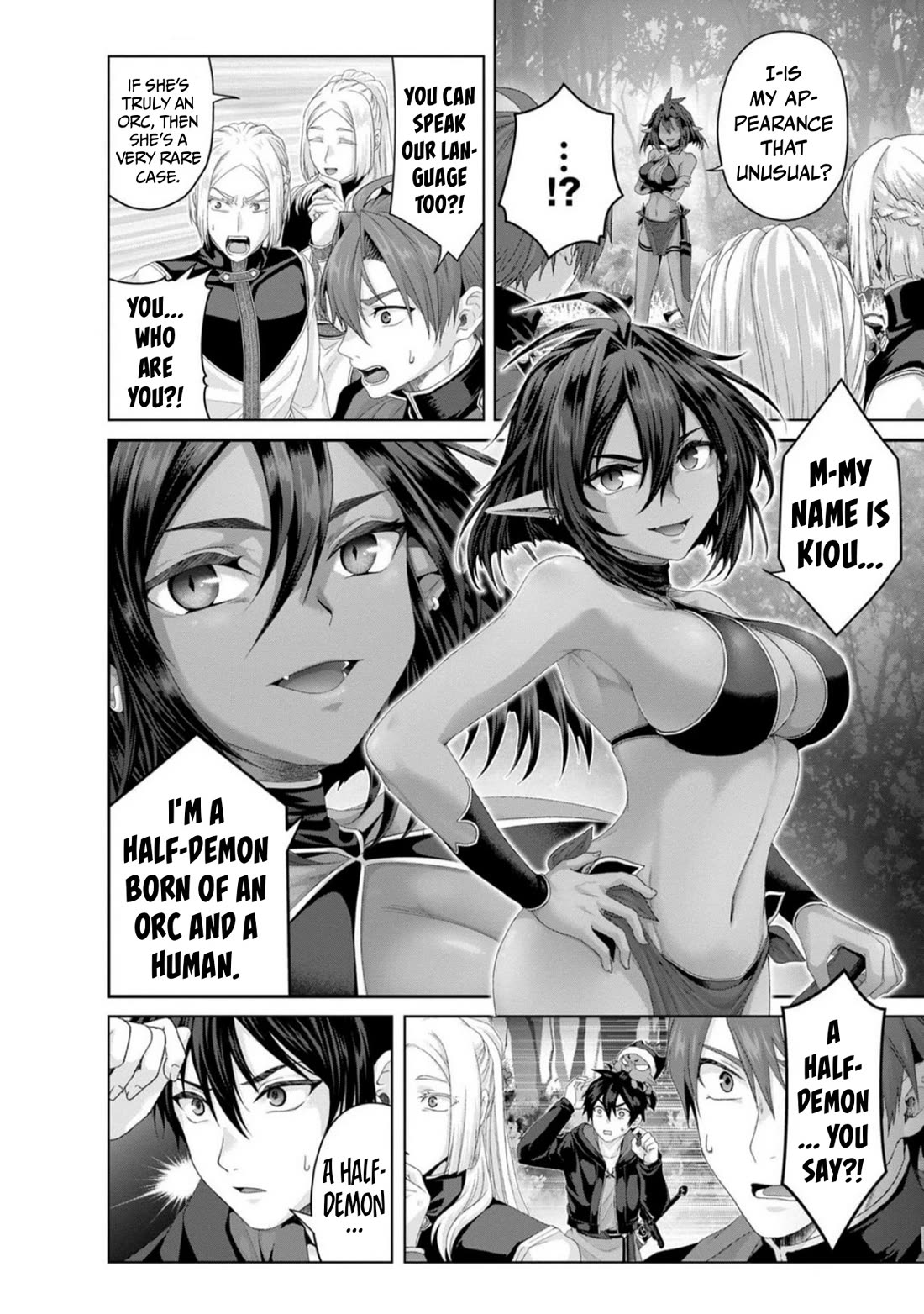 Nise Seiken Monogatari: Osananajimi no Seijo o Uttara Michizure ni Sareta Chapter 36 page 29 - Chapter 36