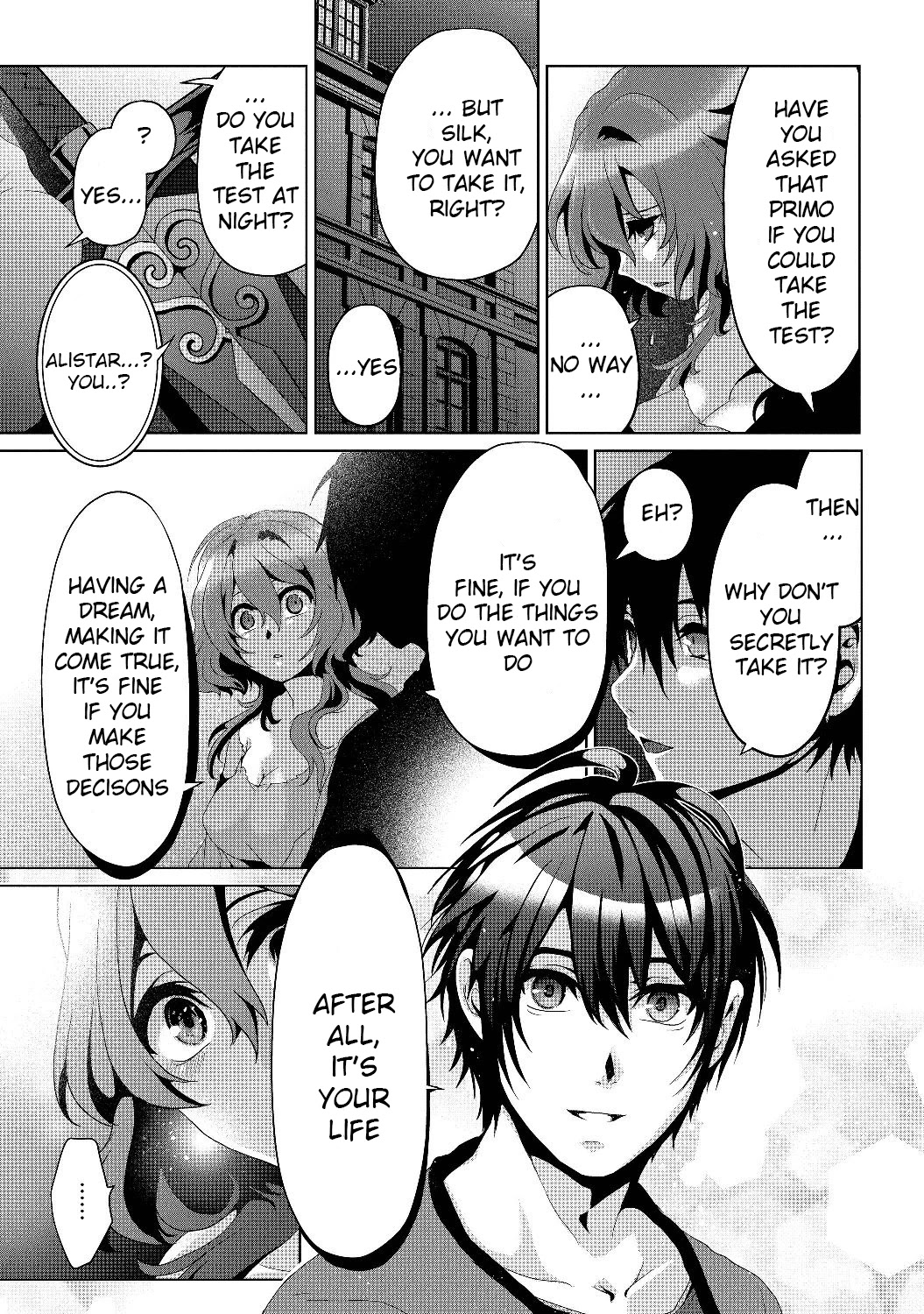 Nise Seiken Monogatari: Osananajimi no Seijo o Uttara Michizure ni Sareta Chapter 4 page 10 - Chapter 4