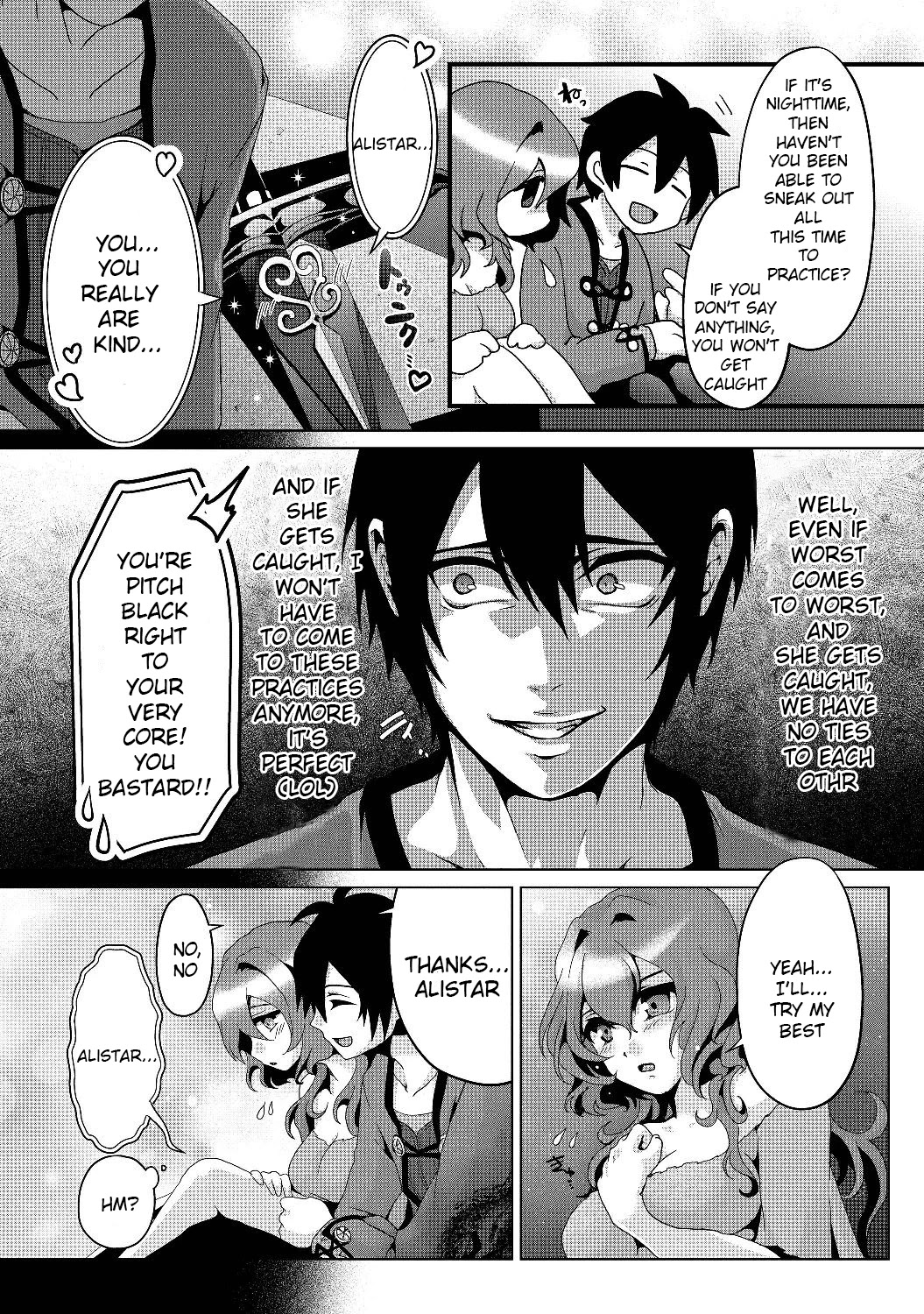 Nise Seiken Monogatari: Osananajimi no Seijo o Uttara Michizure ni Sareta Chapter 4 page 11 - Chapter 4