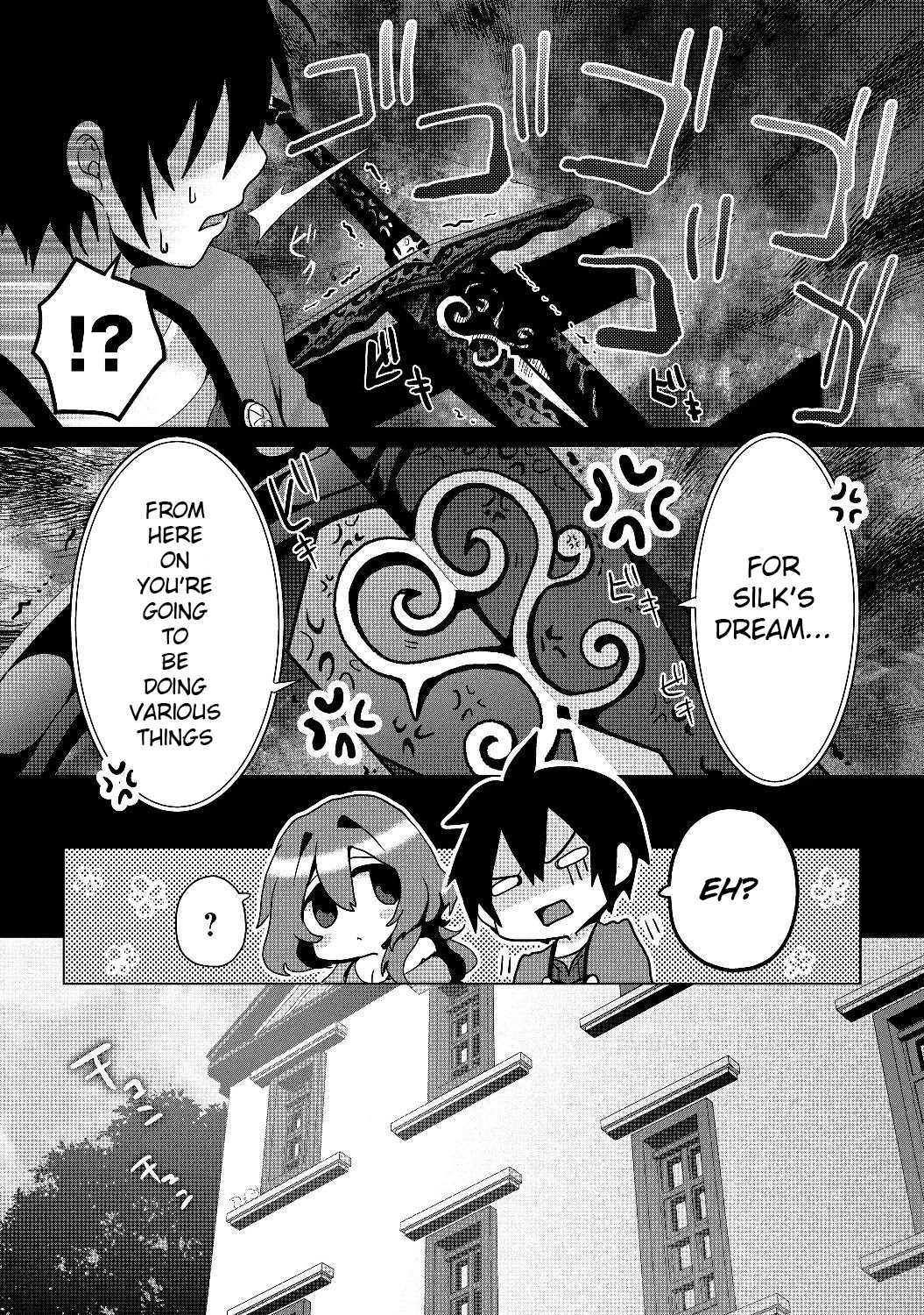 Nise Seiken Monogatari: Osananajimi no Seijo o Uttara Michizure ni Sareta Chapter 4 page 12 - Chapter 4