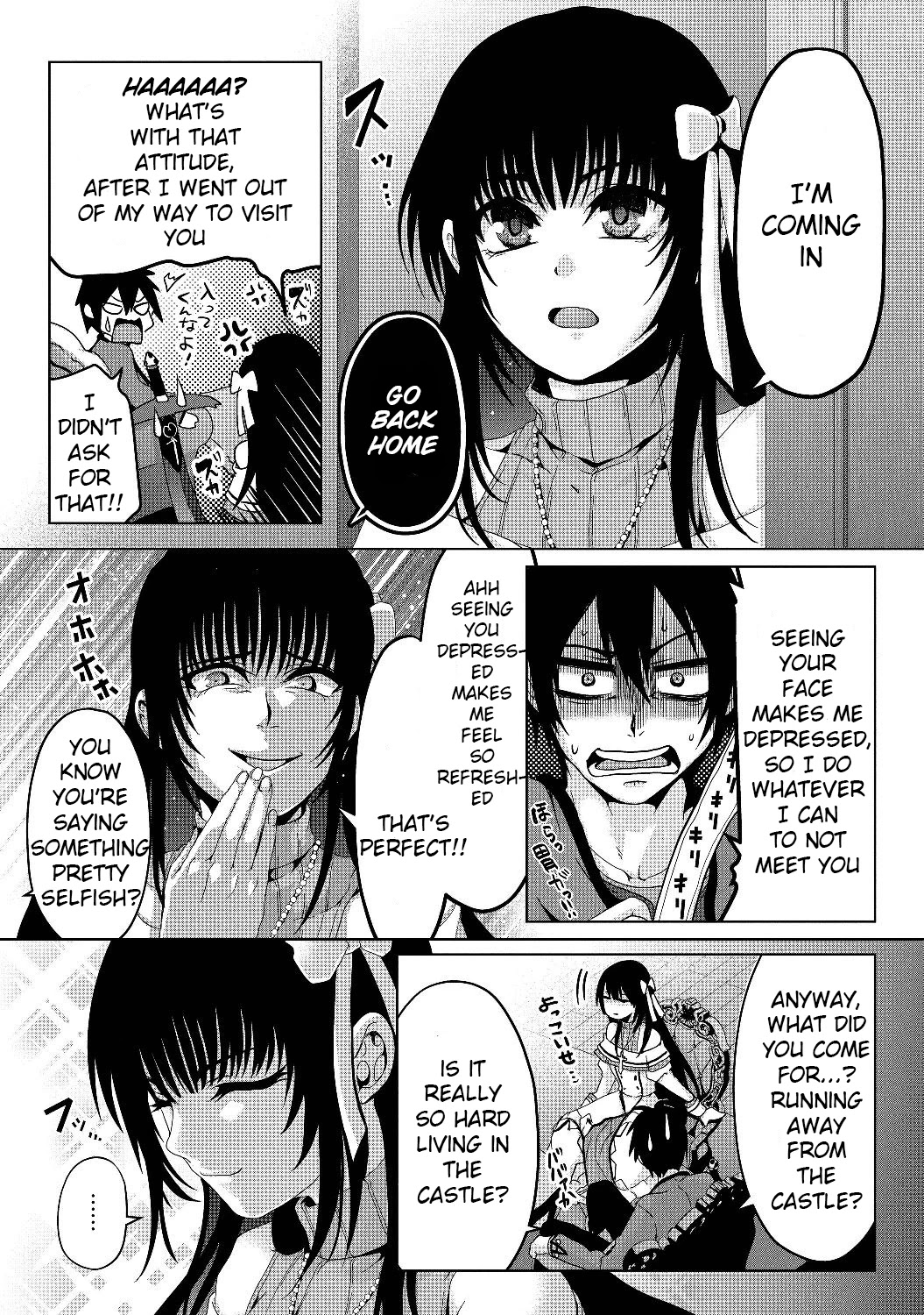 Nise Seiken Monogatari: Osananajimi no Seijo o Uttara Michizure ni Sareta Chapter 4 page 14 - Chapter 4