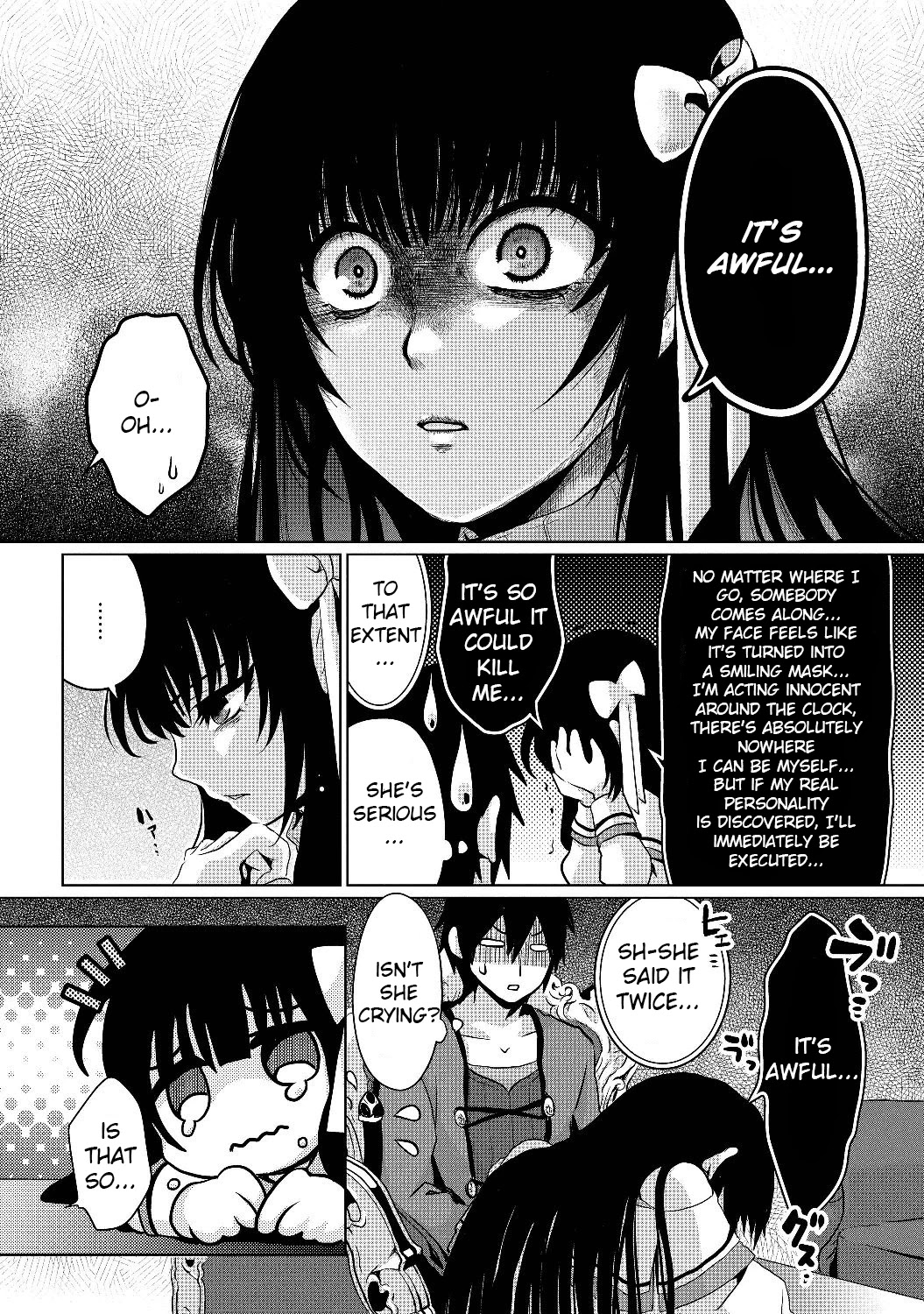Nise Seiken Monogatari: Osananajimi no Seijo o Uttara Michizure ni Sareta Chapter 4 page 15 - Chapter 4