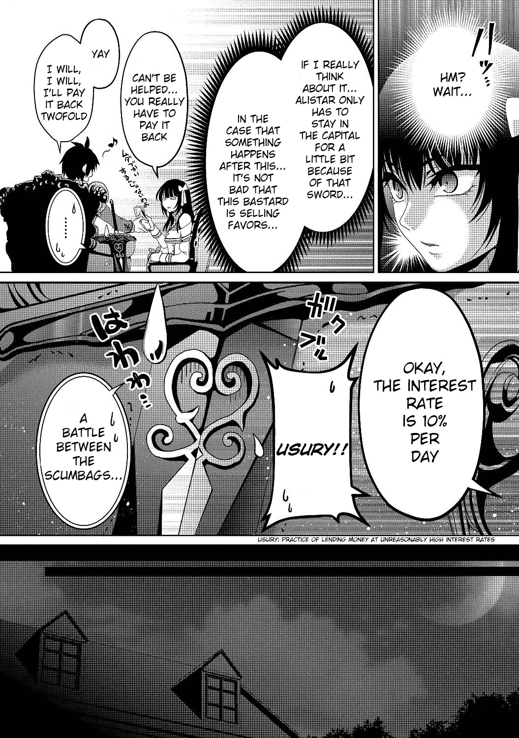 Nise Seiken Monogatari: Osananajimi no Seijo o Uttara Michizure ni Sareta Chapter 4 page 19 - Chapter 4