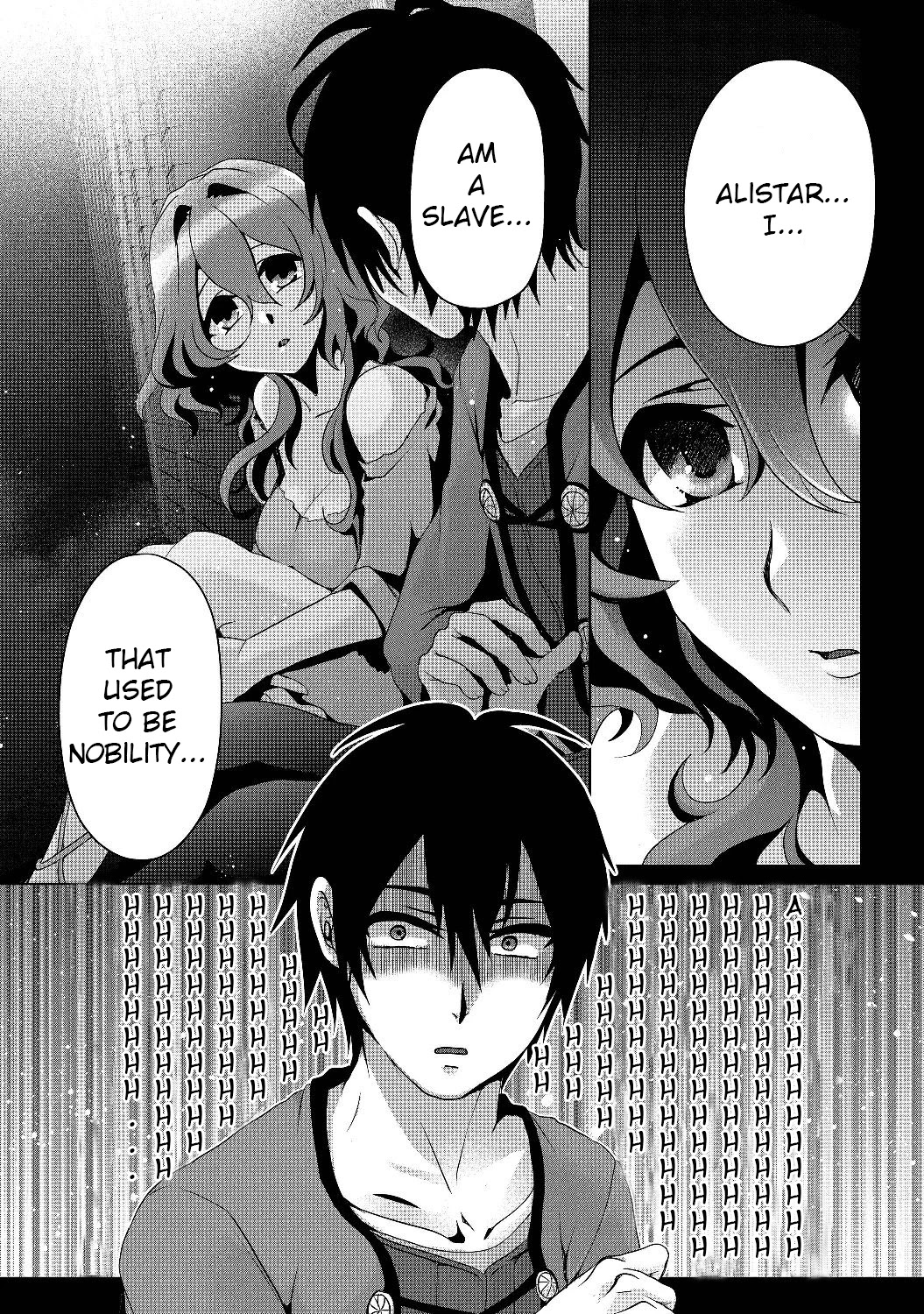 Nise Seiken Monogatari: Osananajimi no Seijo o Uttara Michizure ni Sareta Chapter 4 page 2 - Chapter 4