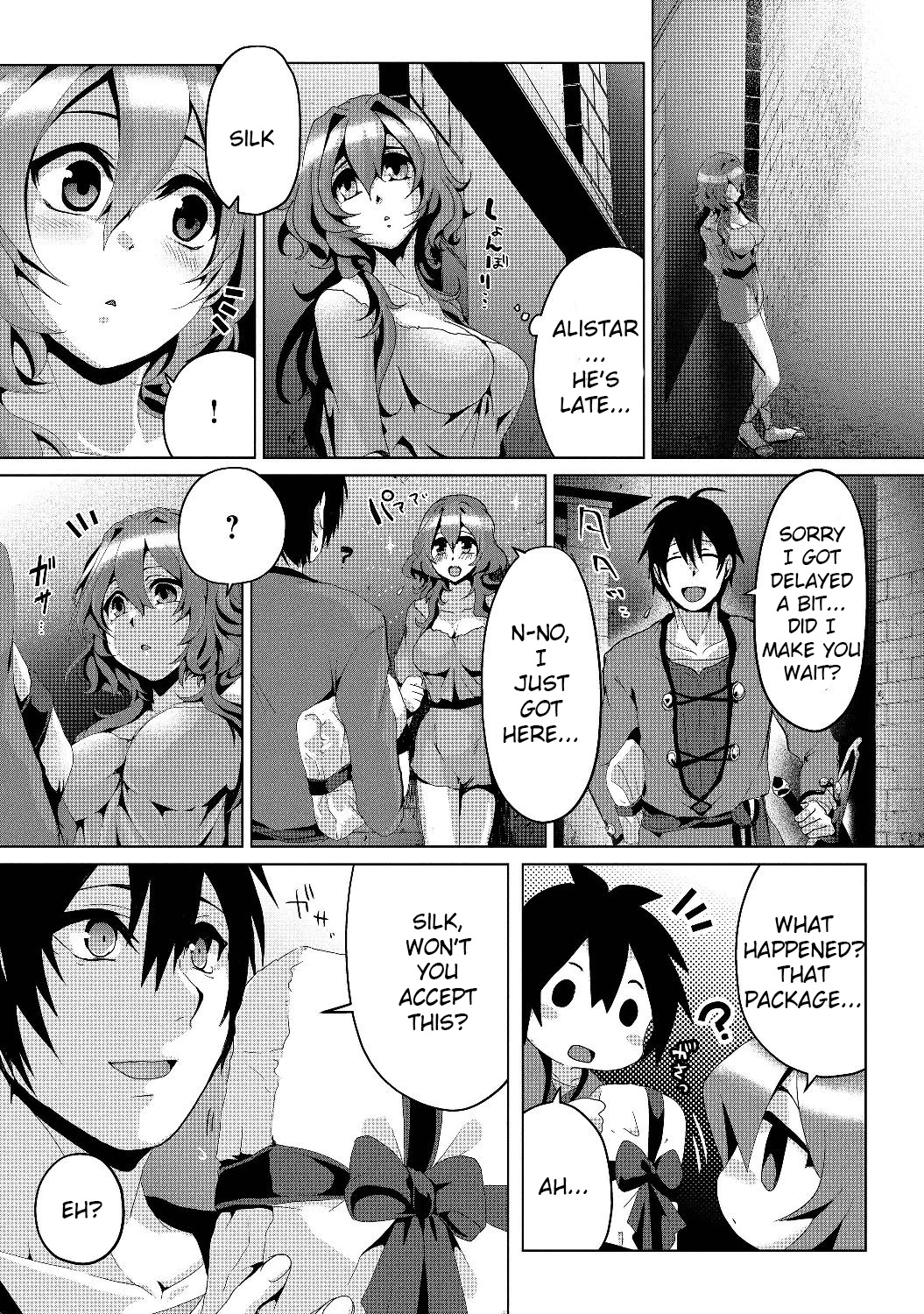 Nise Seiken Monogatari: Osananajimi no Seijo o Uttara Michizure ni Sareta Chapter 4 page 20 - Chapter 4