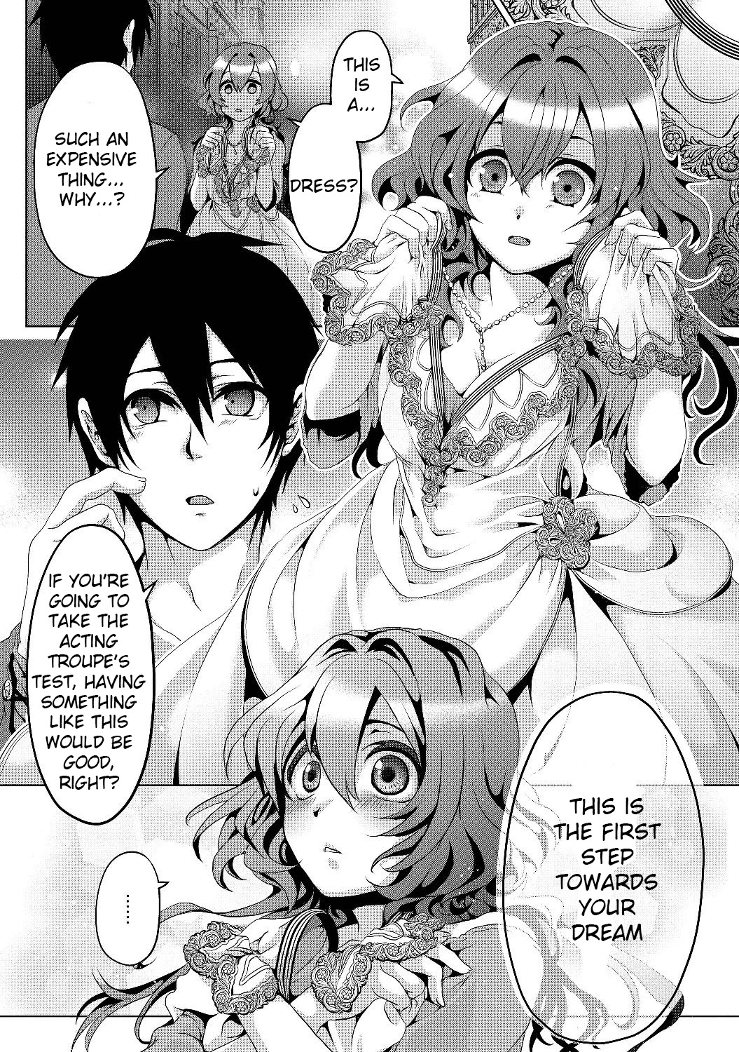 Nise Seiken Monogatari: Osananajimi no Seijo o Uttara Michizure ni Sareta Chapter 4 page 21 - Chapter 4