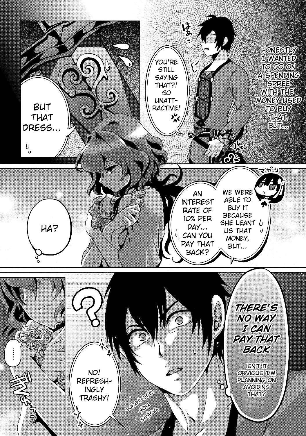 Nise Seiken Monogatari: Osananajimi no Seijo o Uttara Michizure ni Sareta Chapter 4 page 22 - Chapter 4
