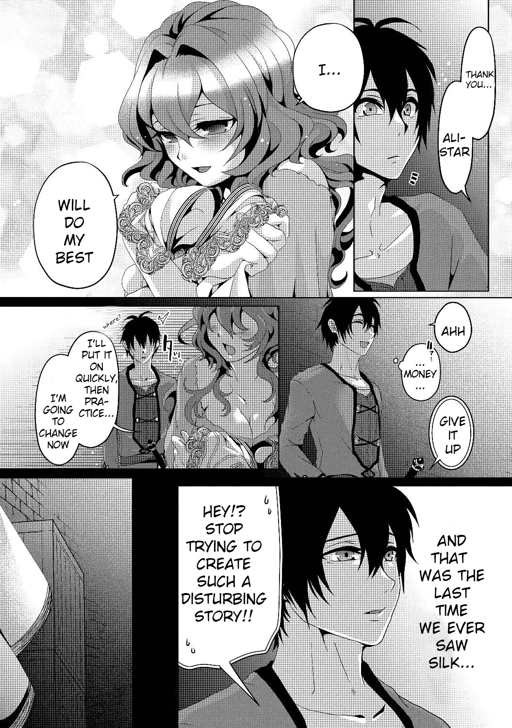 Nise Seiken Monogatari: Osananajimi no Seijo o Uttara Michizure ni Sareta Chapter 4 page 23 - Chapter 4