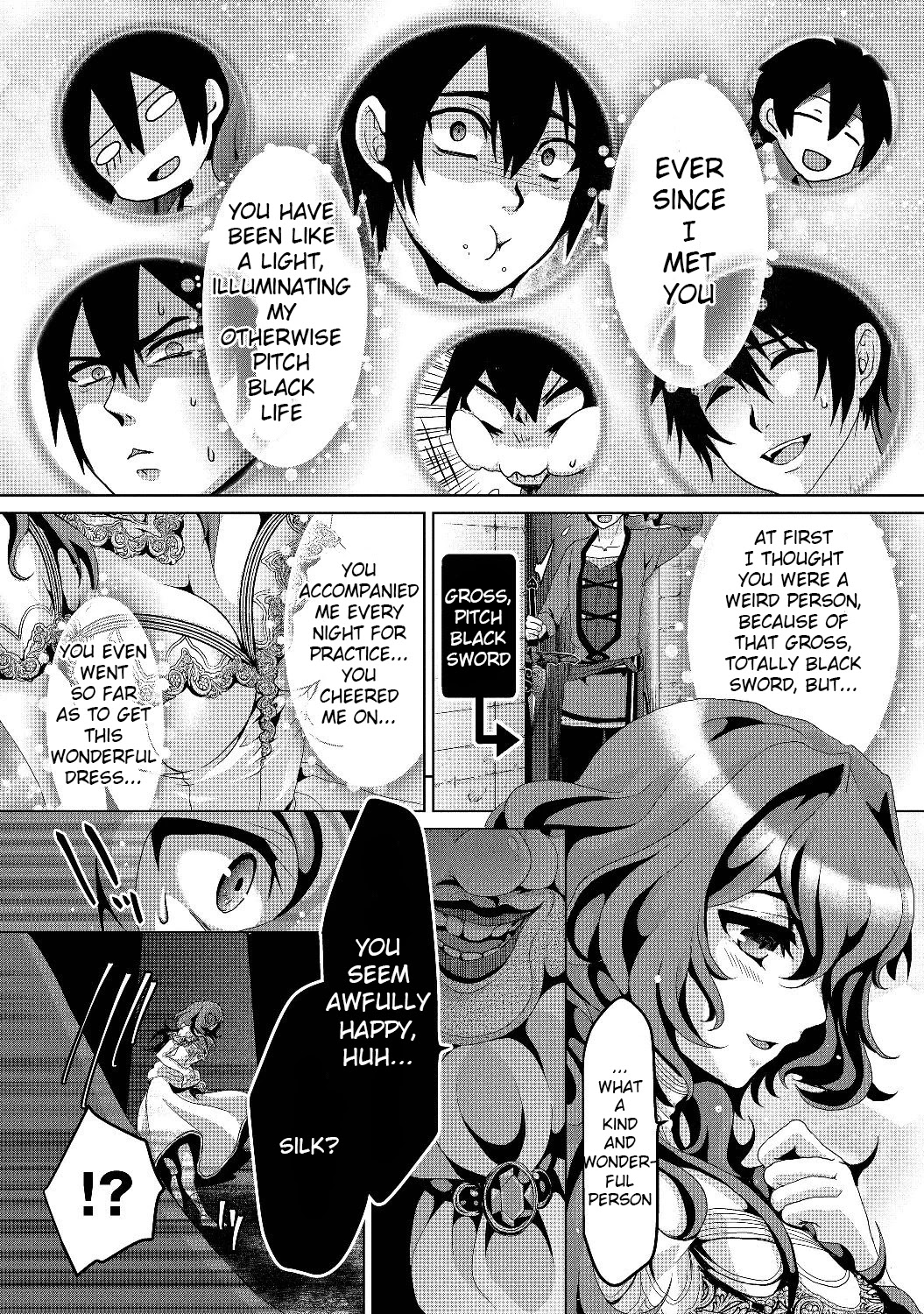 Nise Seiken Monogatari: Osananajimi no Seijo o Uttara Michizure ni Sareta Chapter 4 page 25 - Chapter 4