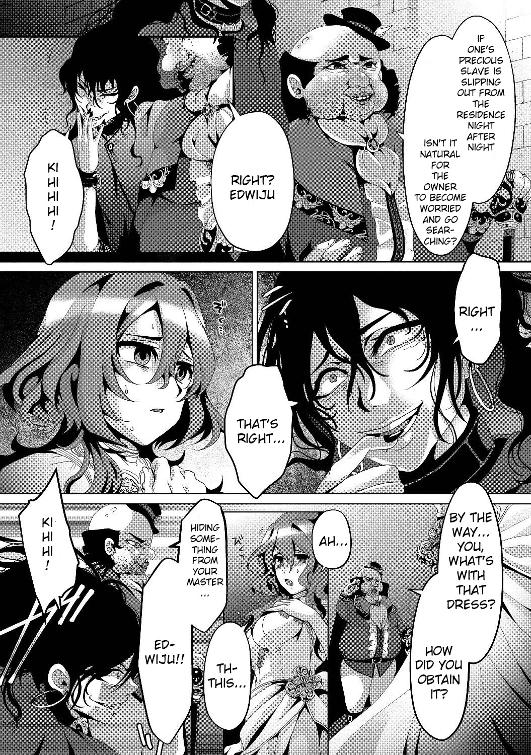 Nise Seiken Monogatari: Osananajimi no Seijo o Uttara Michizure ni Sareta Chapter 4 page 27 - Chapter 4