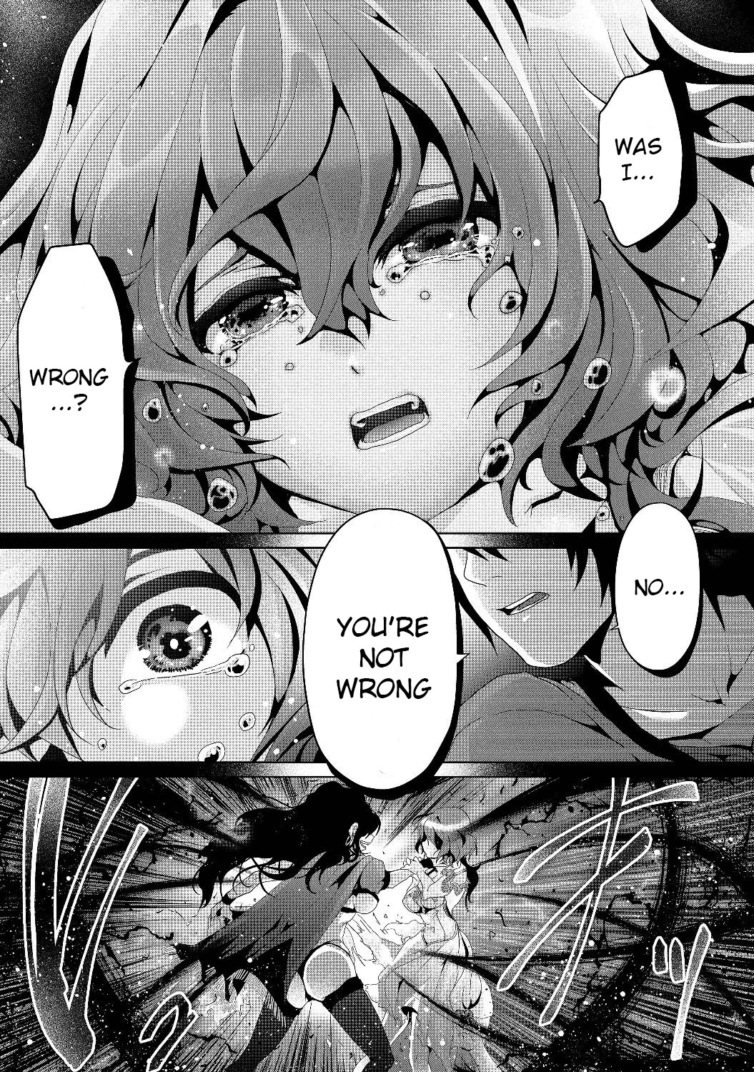Nise Seiken Monogatari: Osananajimi no Seijo o Uttara Michizure ni Sareta Chapter 4 page 30 - Chapter 4