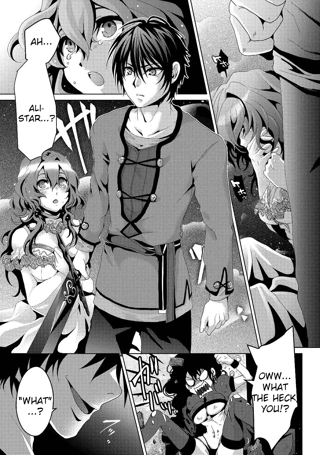 Nise Seiken Monogatari: Osananajimi no Seijo o Uttara Michizure ni Sareta Chapter 4 page 32 - Chapter 4