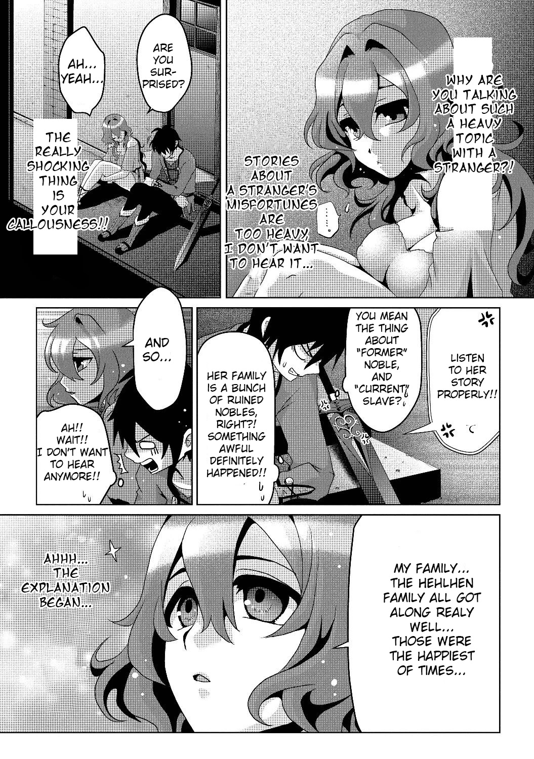 Nise Seiken Monogatari: Osananajimi no Seijo o Uttara Michizure ni Sareta Chapter 4 page 4 - Chapter 4