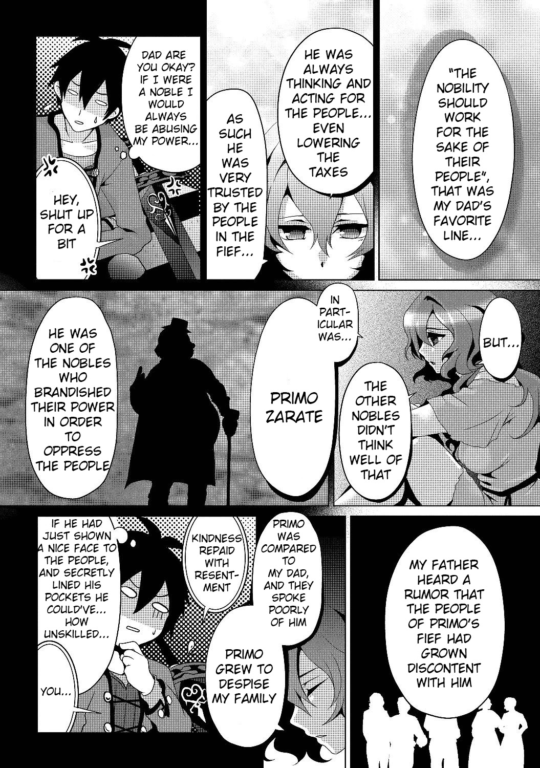 Nise Seiken Monogatari: Osananajimi no Seijo o Uttara Michizure ni Sareta Chapter 4 page 5 - Chapter 4