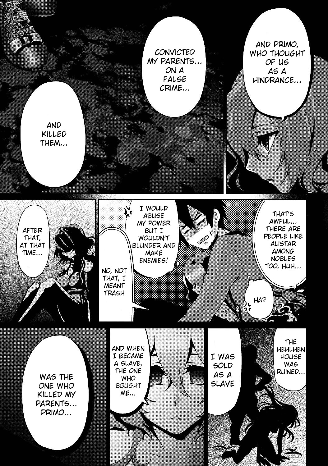 Nise Seiken Monogatari: Osananajimi no Seijo o Uttara Michizure ni Sareta Chapter 4 page 6 - Chapter 4