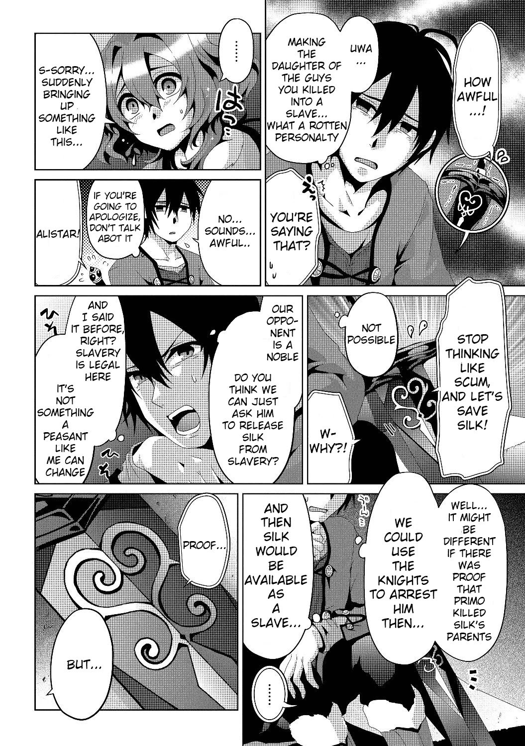 Nise Seiken Monogatari: Osananajimi no Seijo o Uttara Michizure ni Sareta Chapter 4 page 7 - Chapter 4
