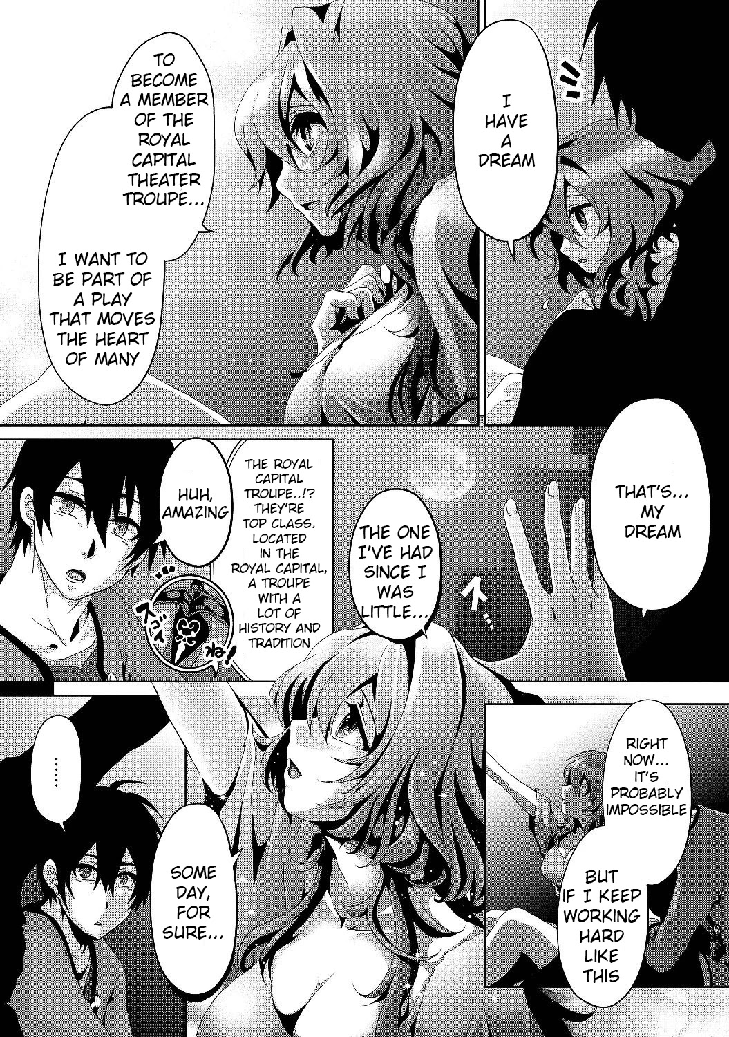 Nise Seiken Monogatari: Osananajimi no Seijo o Uttara Michizure ni Sareta Chapter 4 page 8 - Chapter 4